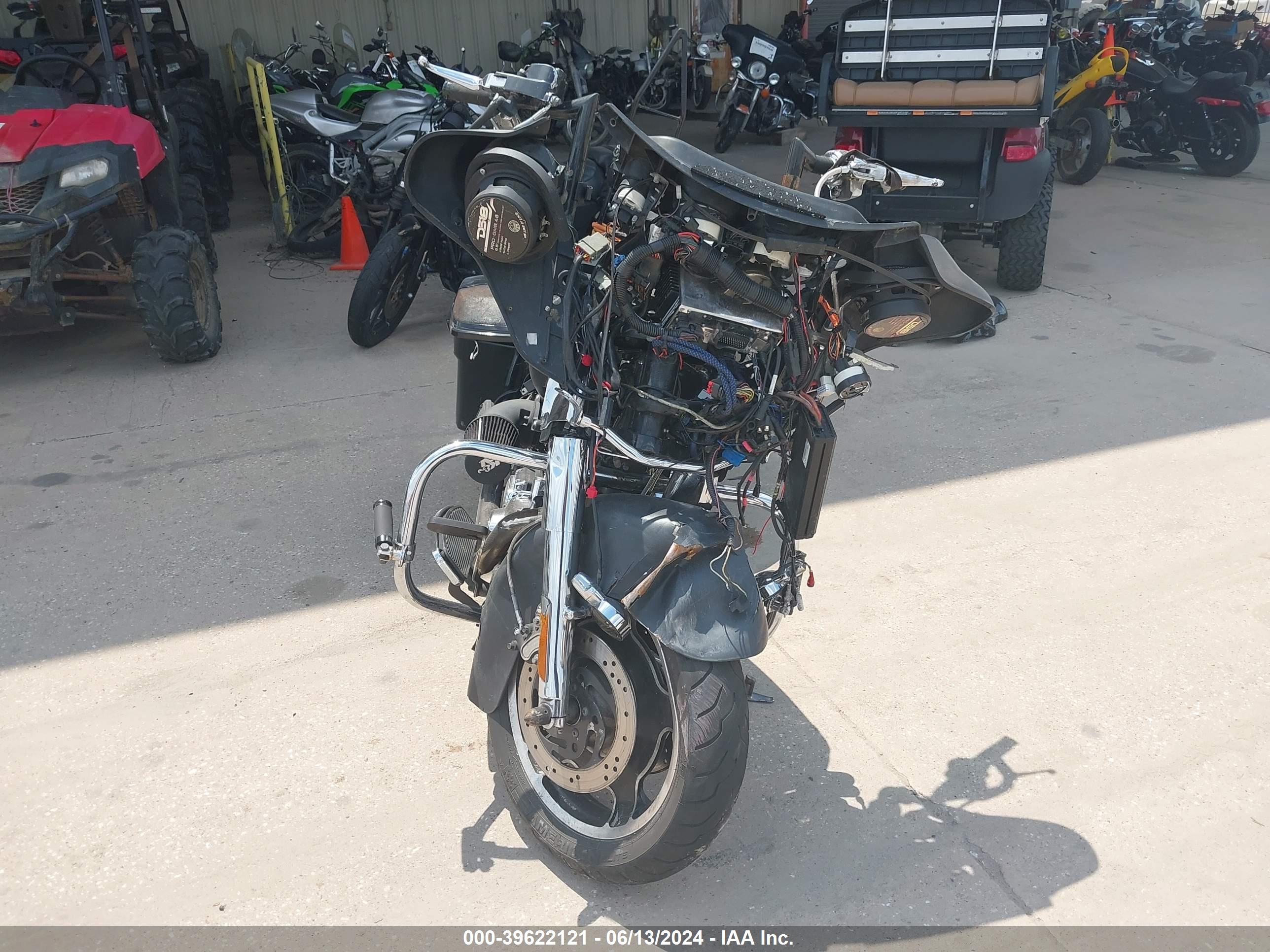 HARLEY-DAVIDSON FLHTCUI image 5