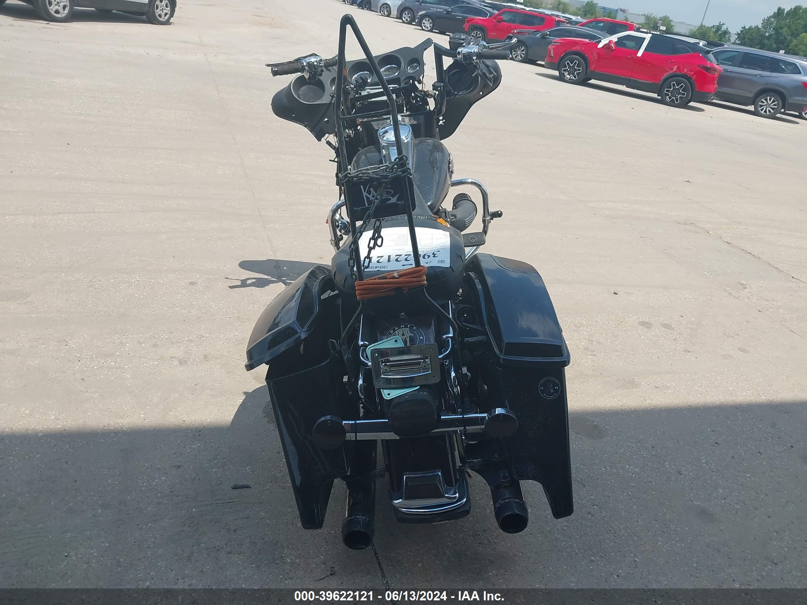 HARLEY-DAVIDSON FLHTCUI image 6