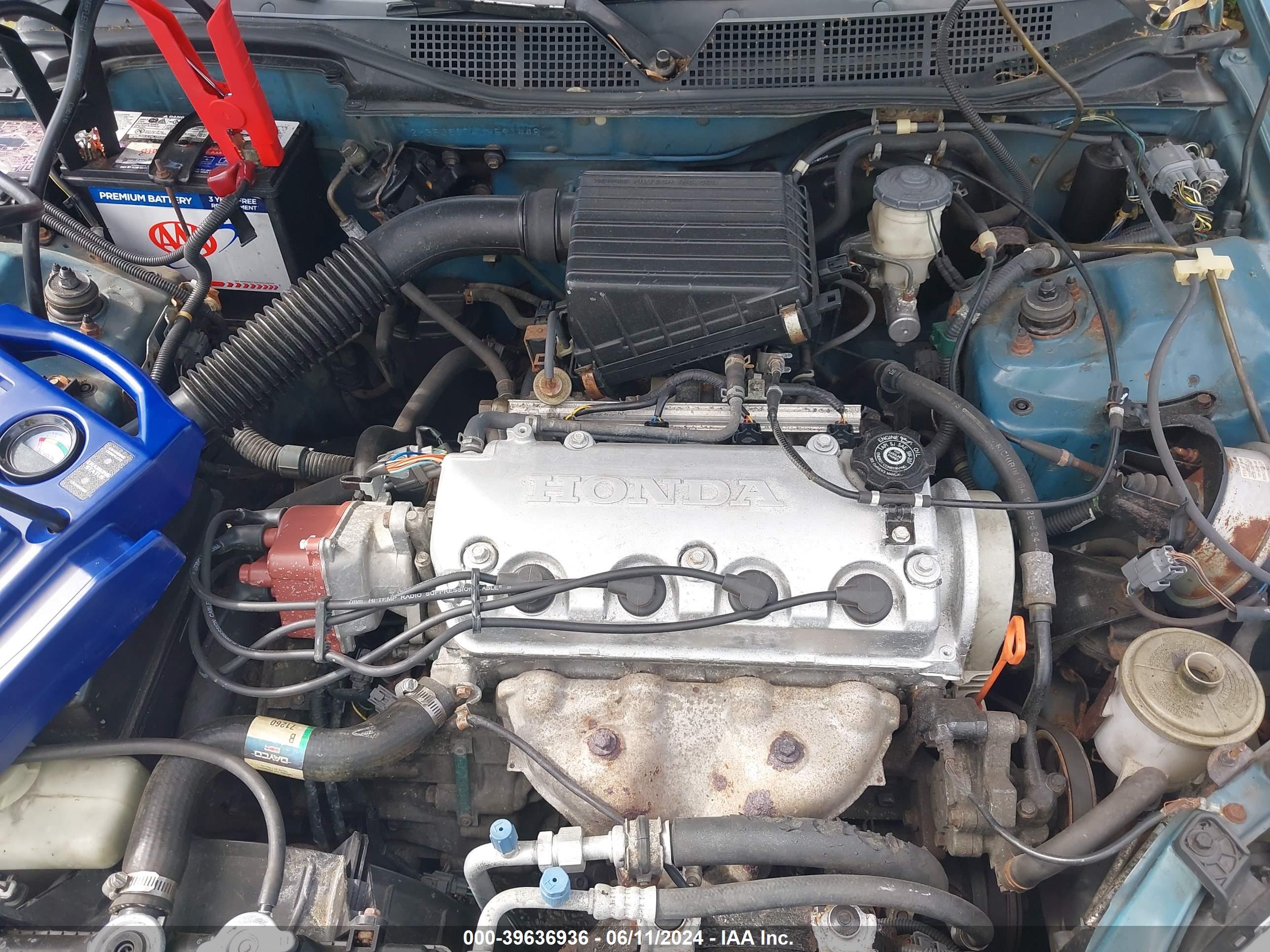 HONDA CIVIC image 10