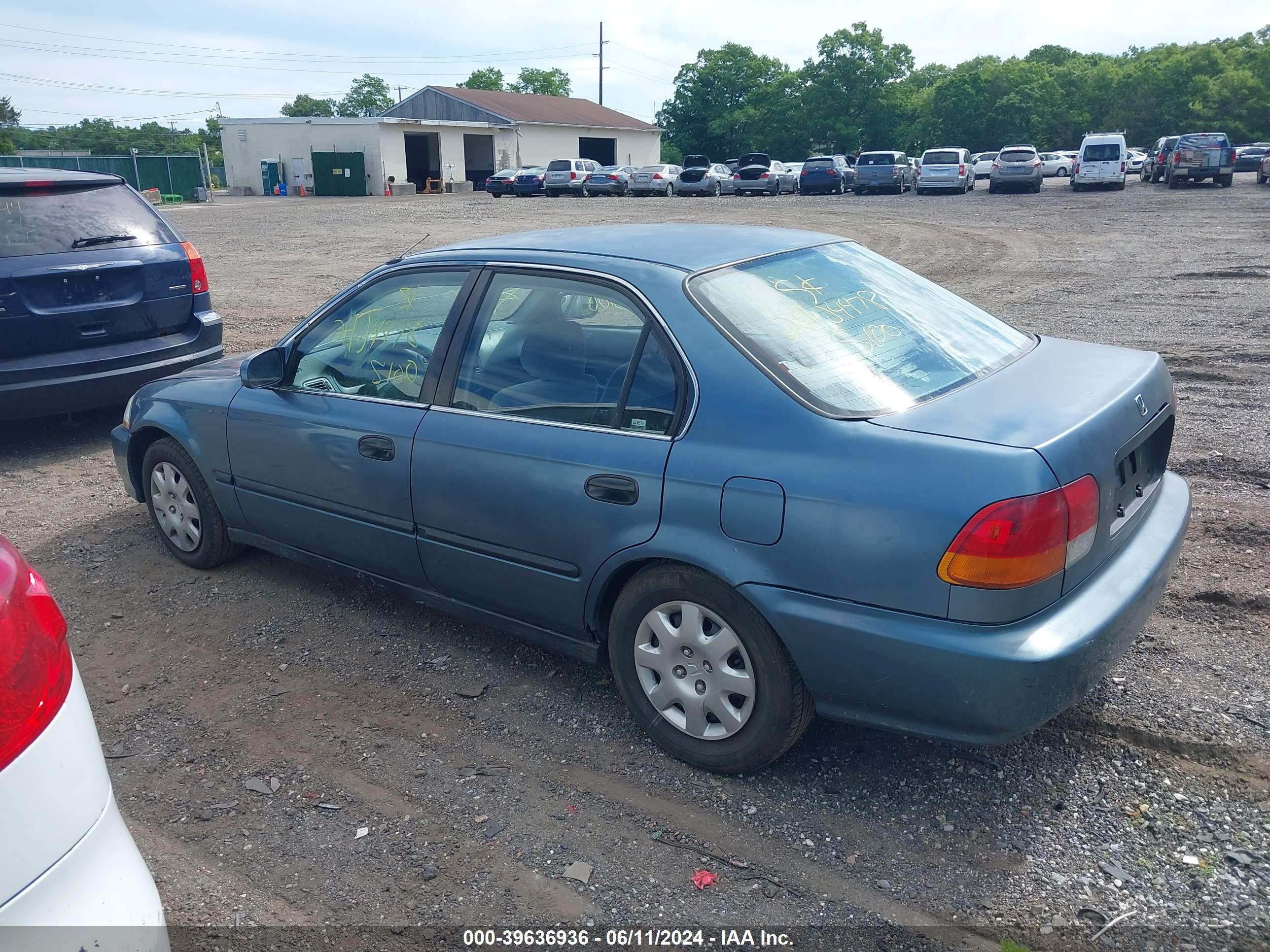 HONDA CIVIC image 3