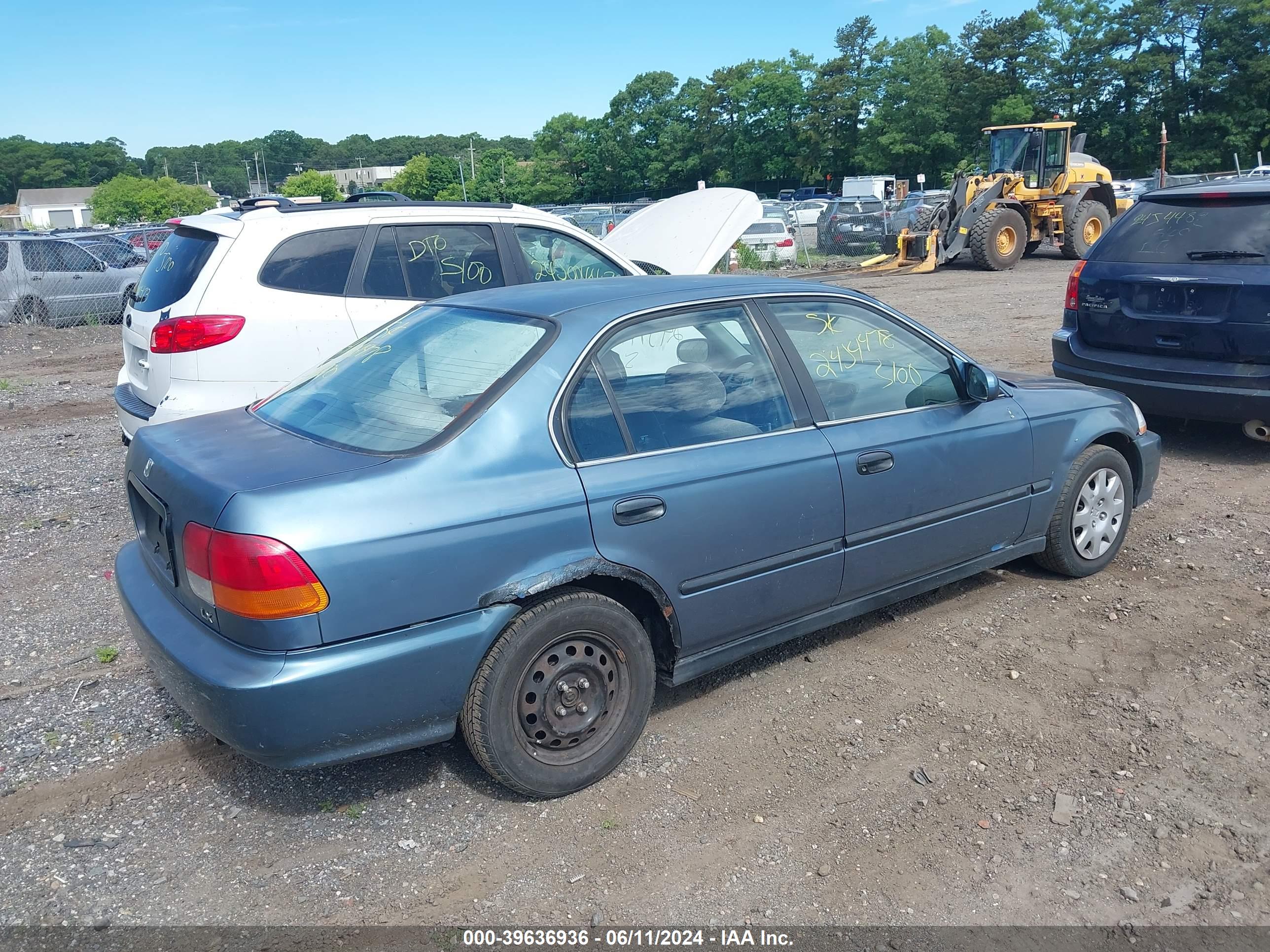 HONDA CIVIC image 4