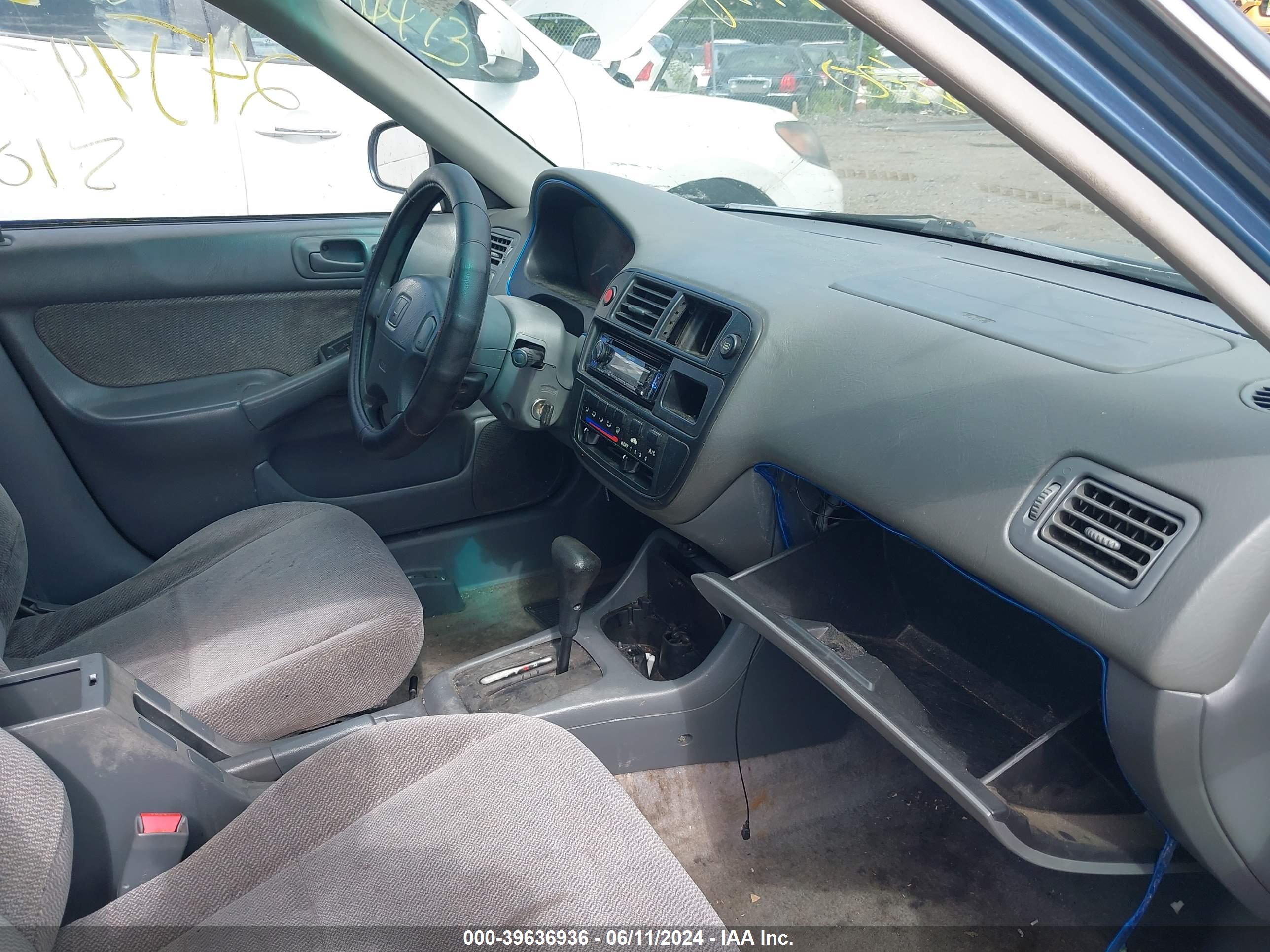 HONDA CIVIC image 5