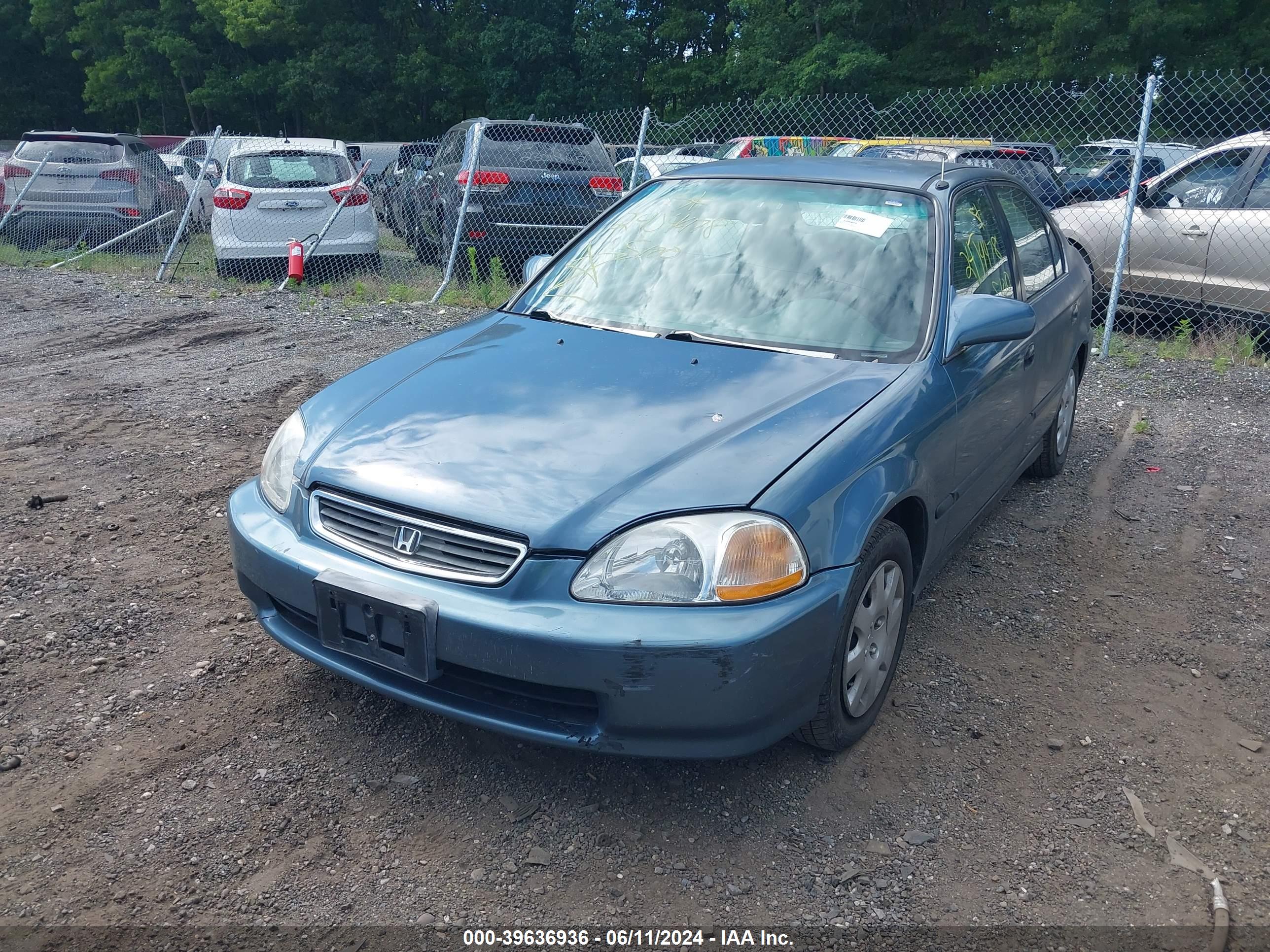 HONDA CIVIC image 6