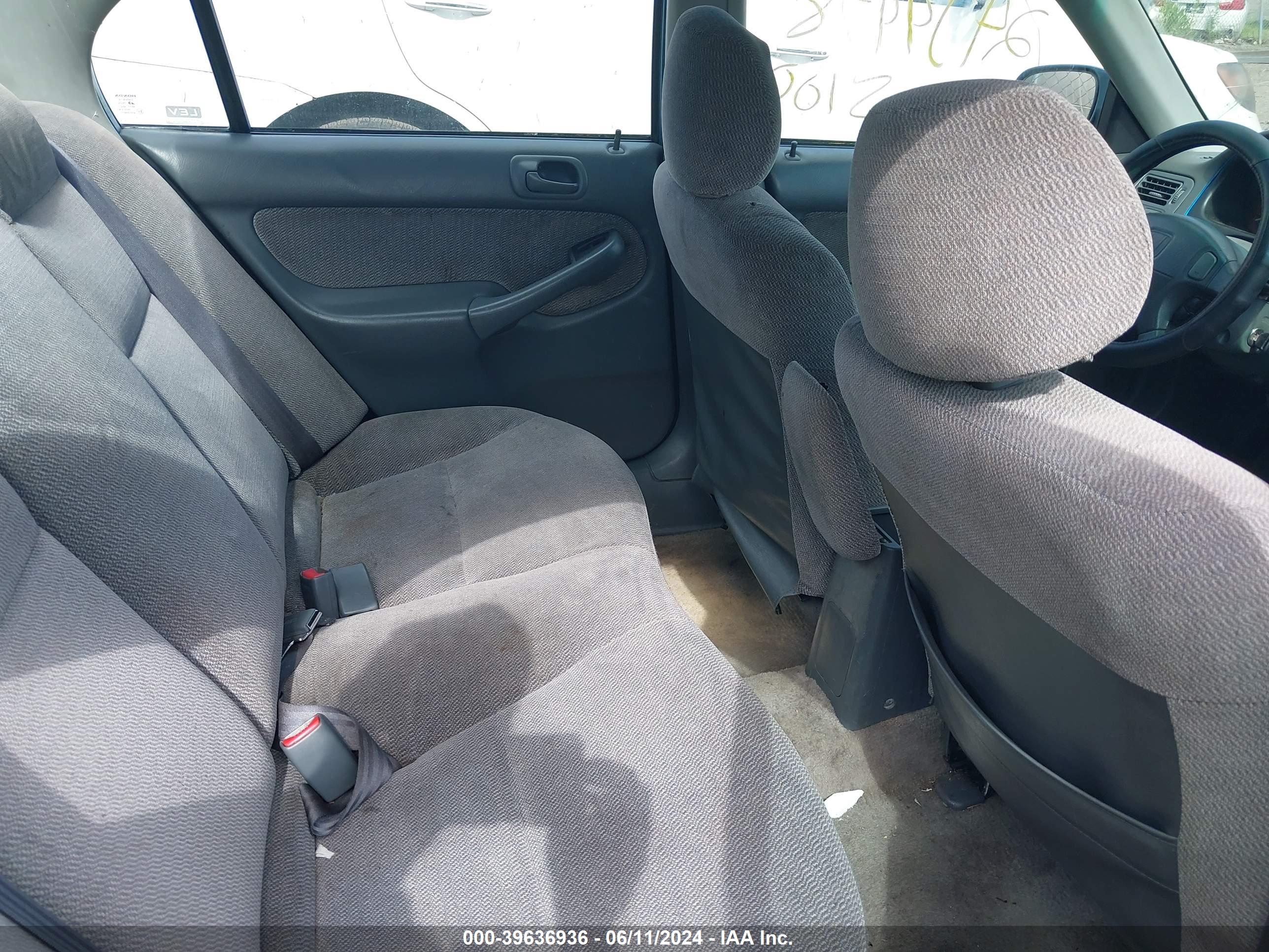 HONDA CIVIC image 8
