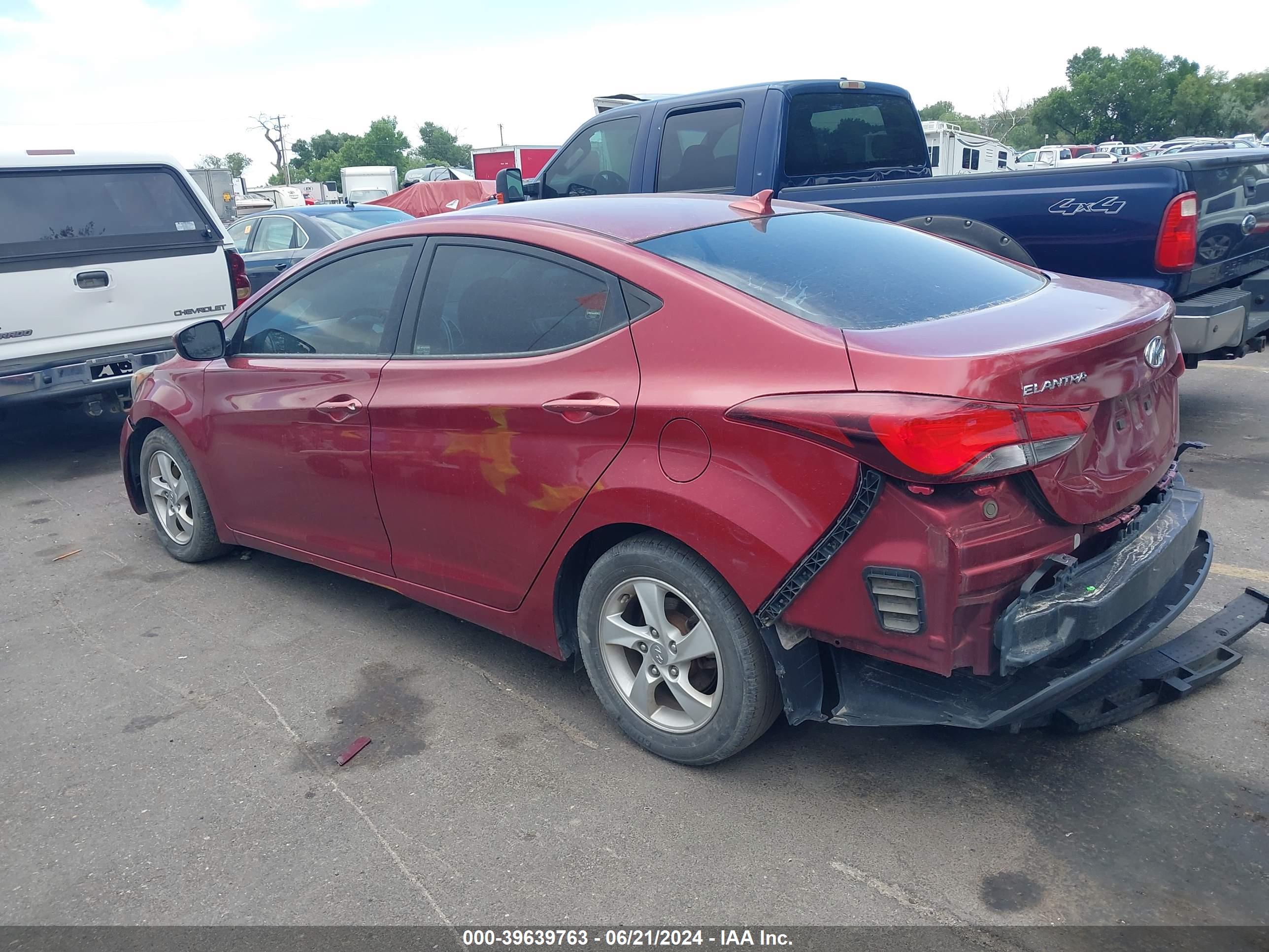 HYUNDAI ELANTRA image 3