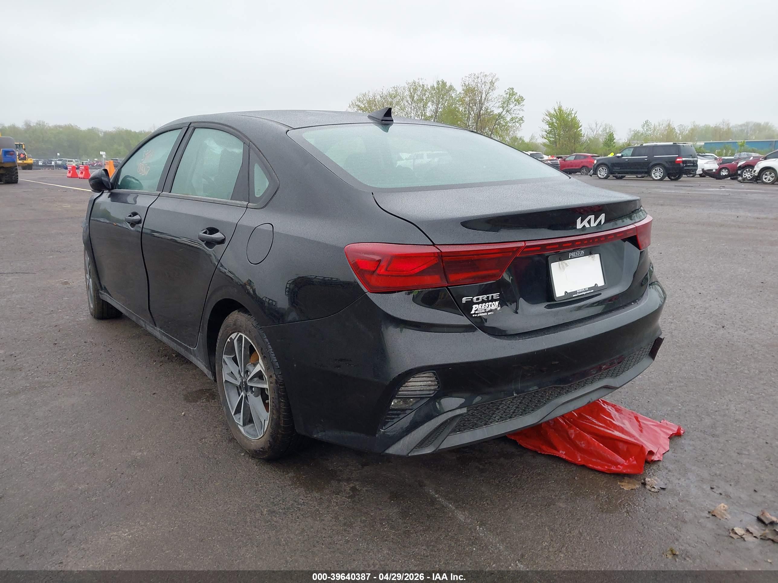 KIA FORTE image 3