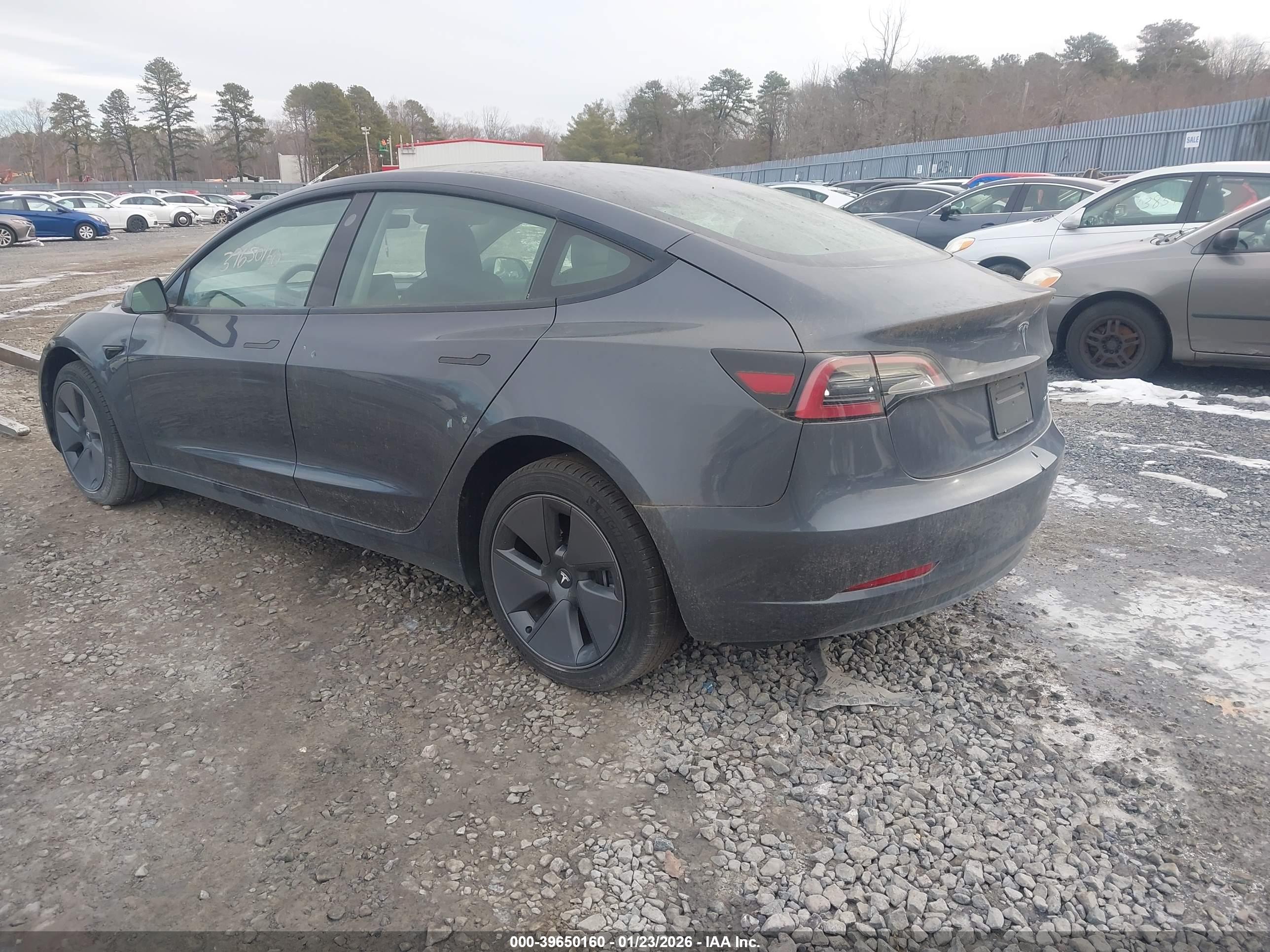 TESLA MODEL image 3