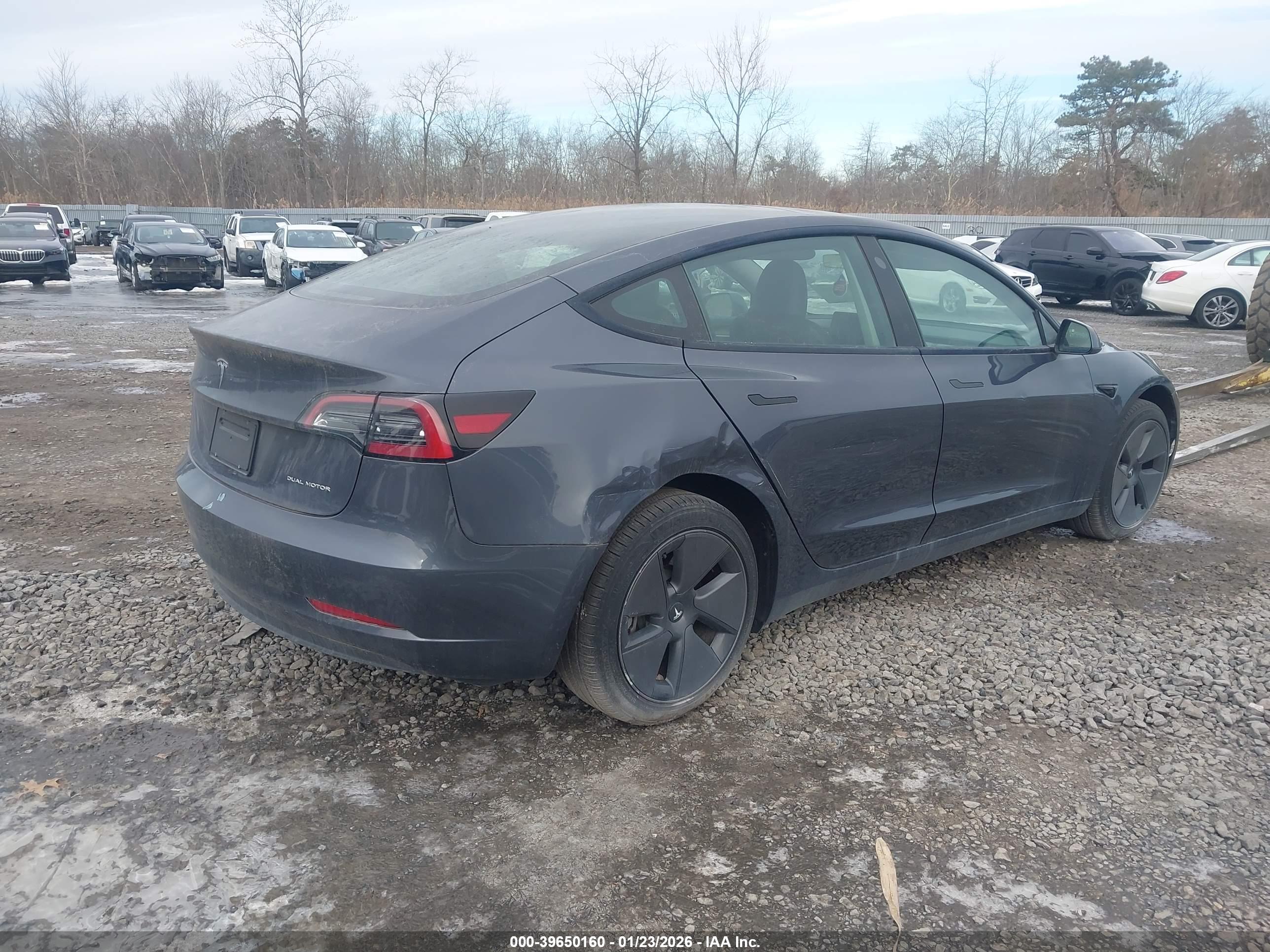 TESLA MODEL image 4