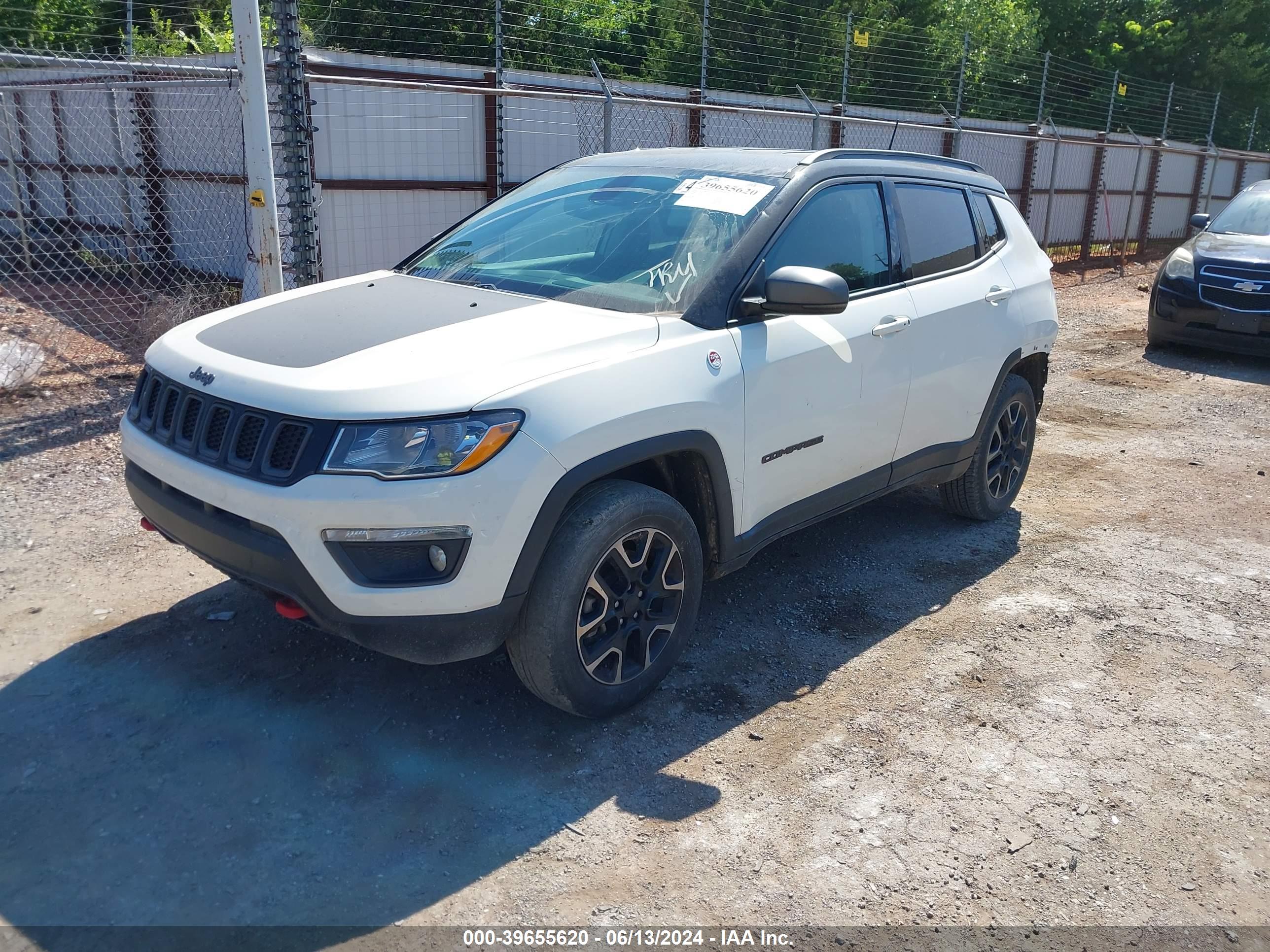 JEEP COMPASS image 2