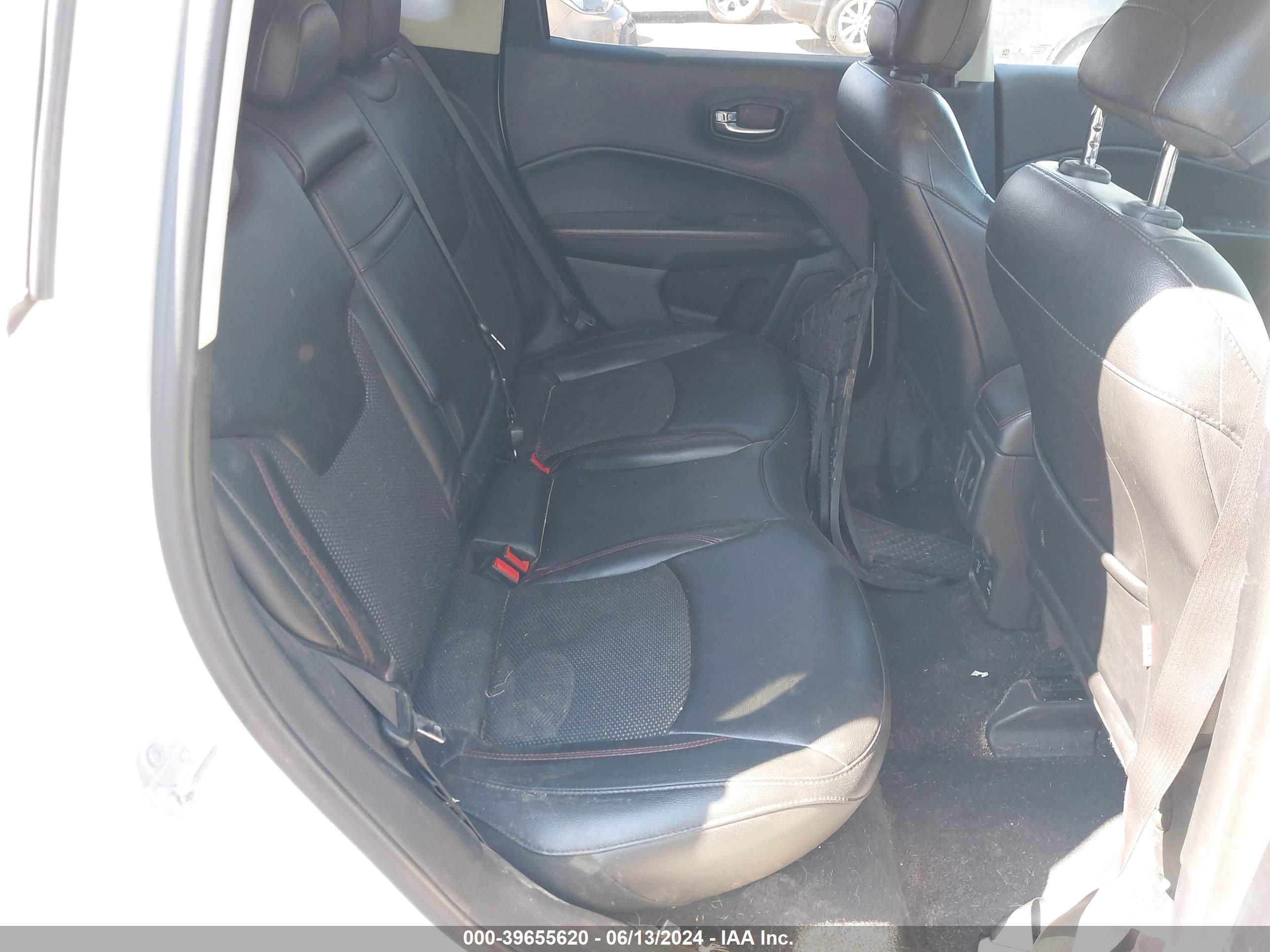 JEEP COMPASS image 8