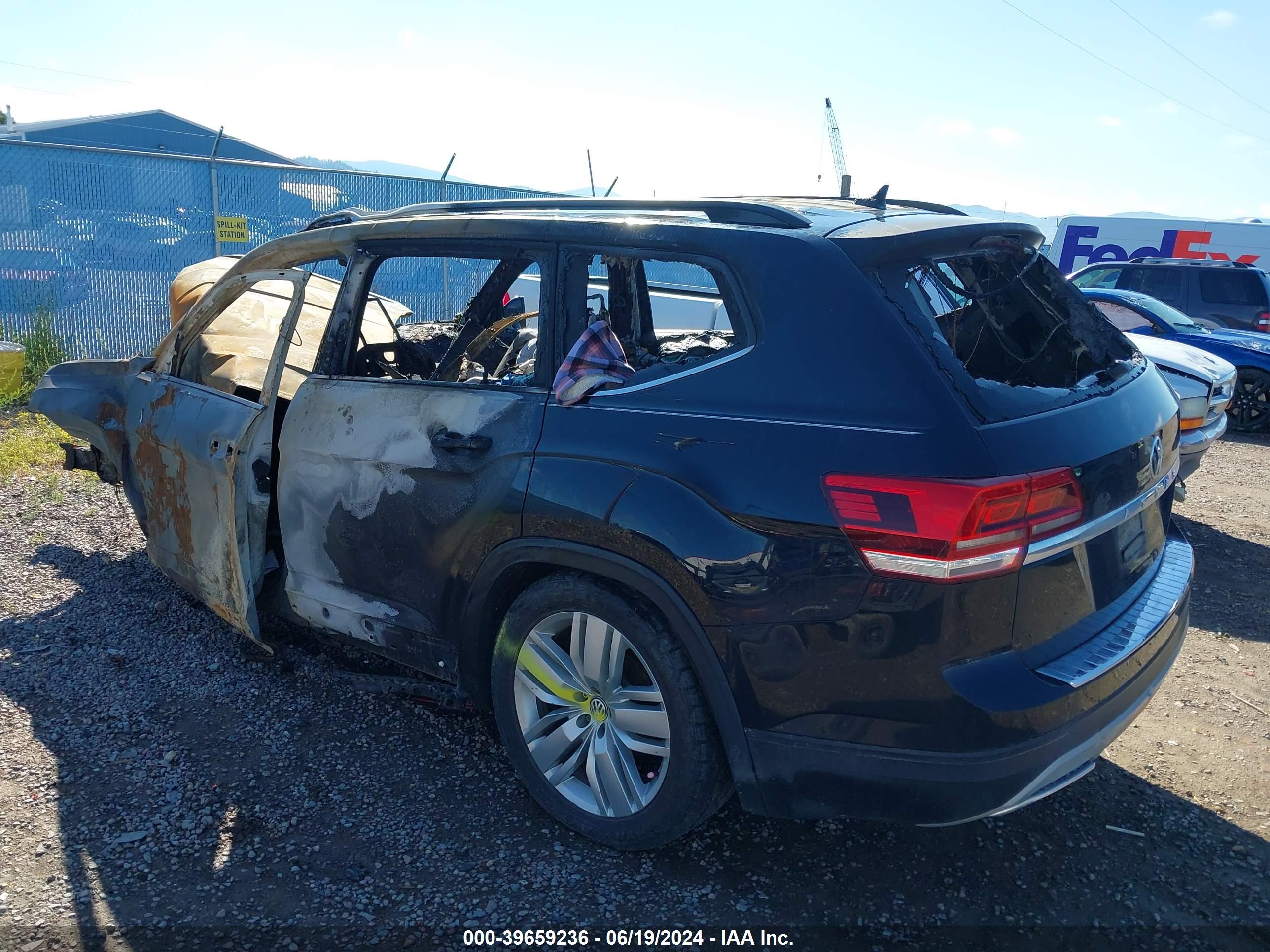 VOLKSWAGEN ATLAS image 3