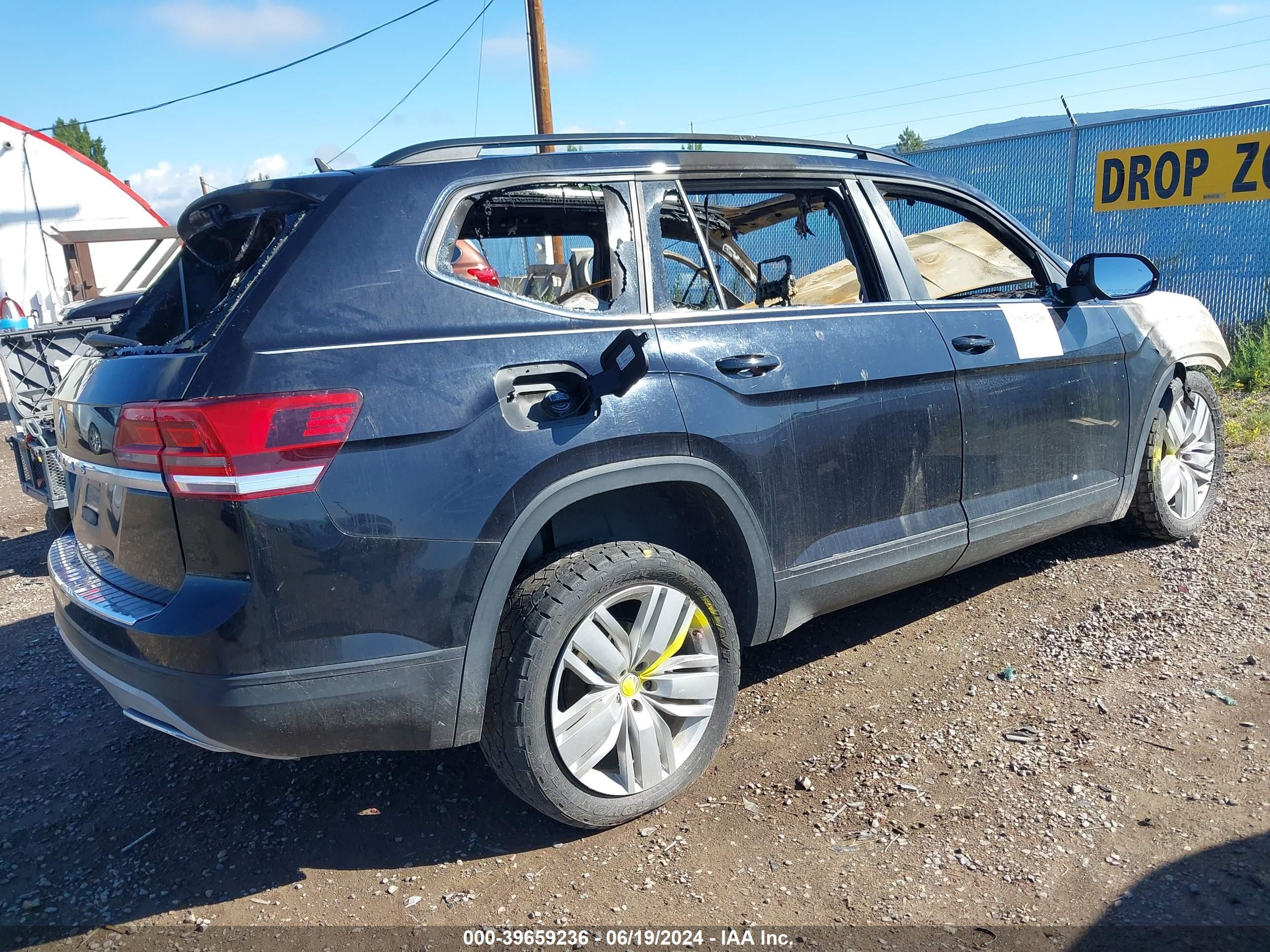 VOLKSWAGEN ATLAS image 4