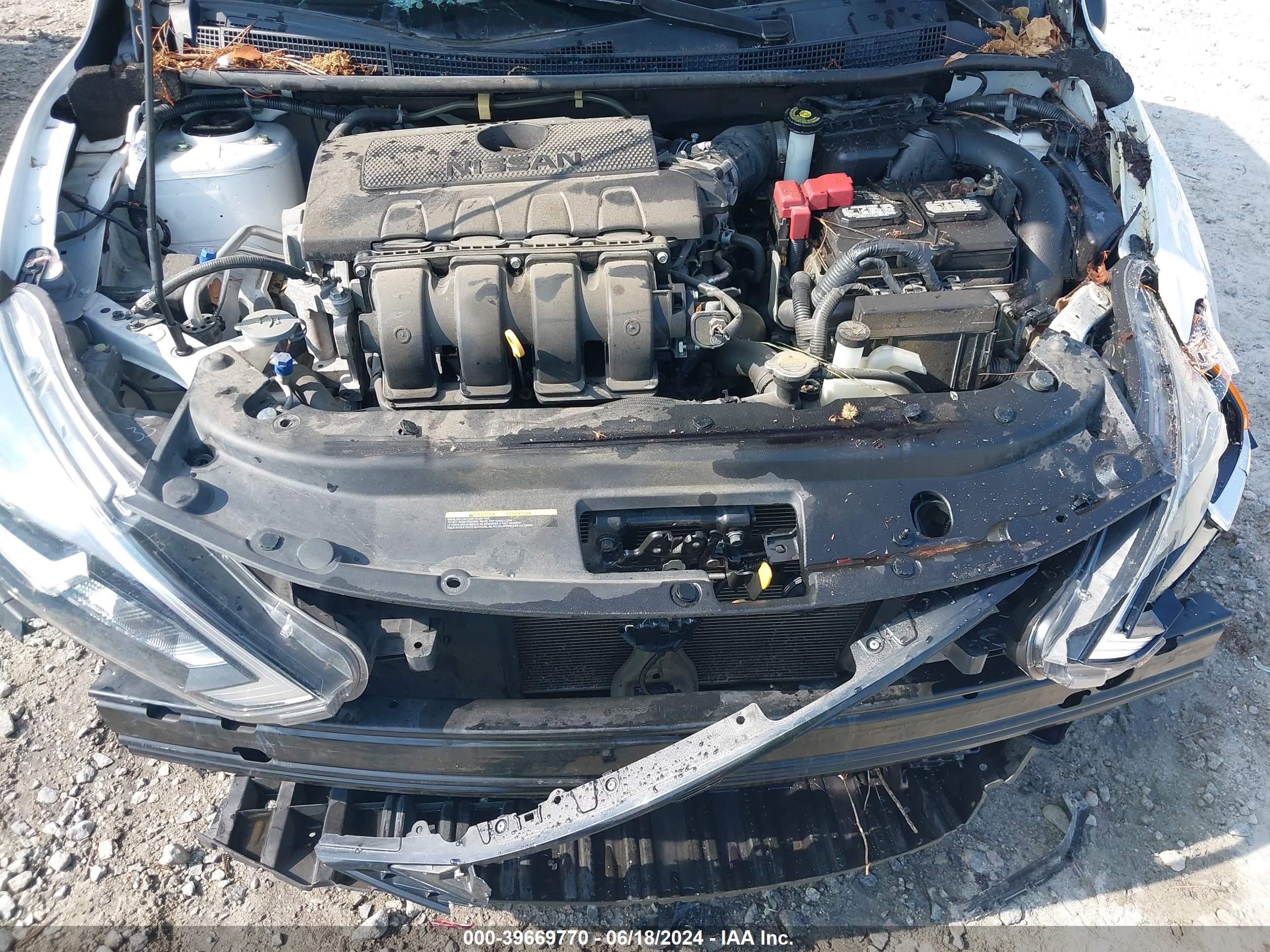 NISSAN SENTRA image 10