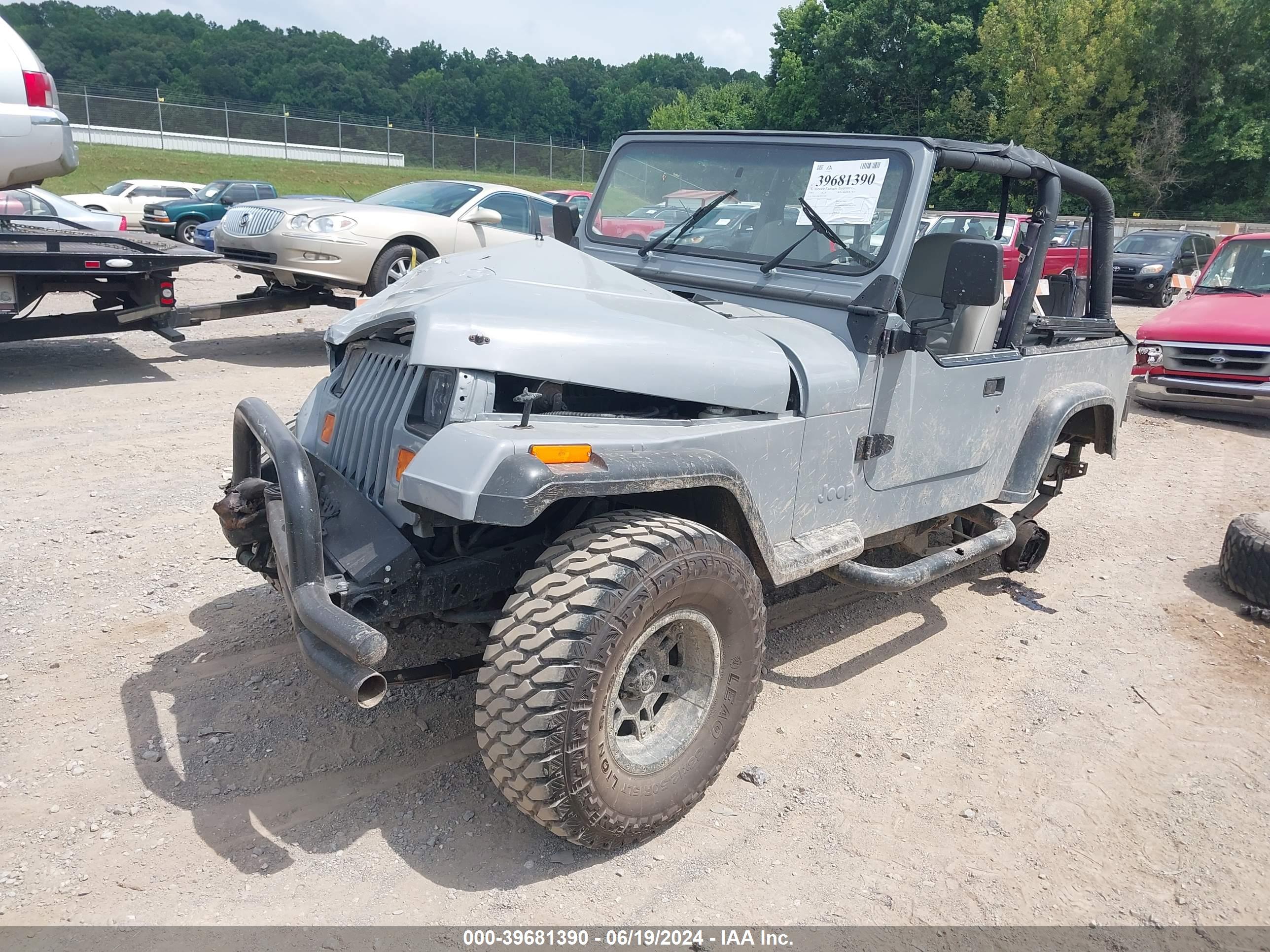 JEEP WRANGLER image 2