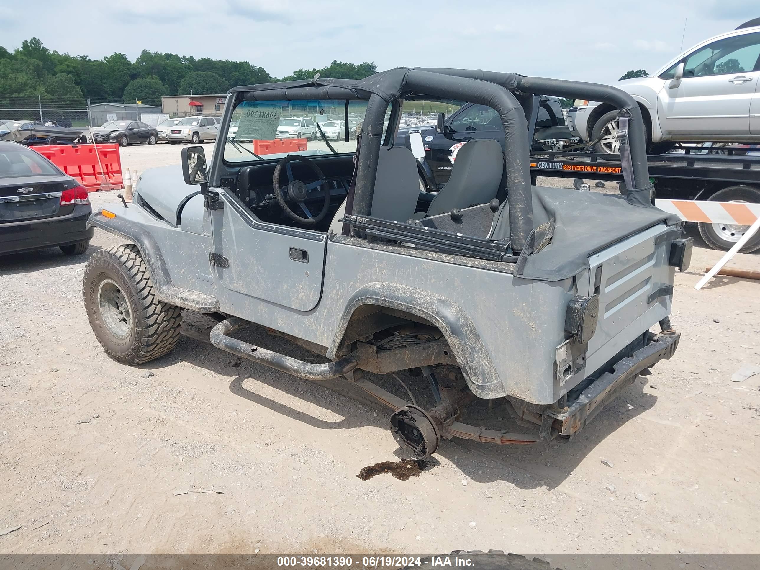 JEEP WRANGLER image 3