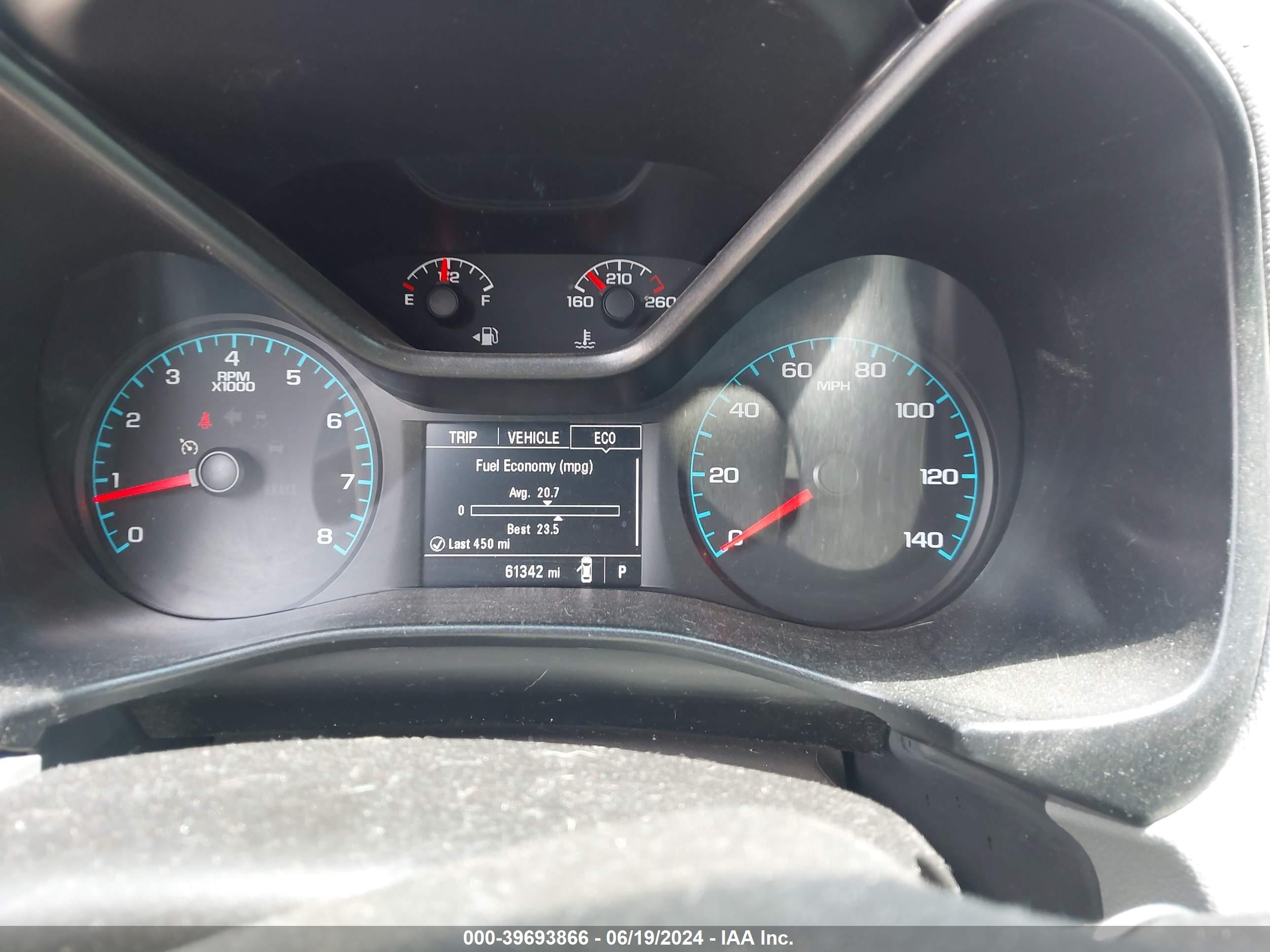 CHEVROLET COLORADO image 7