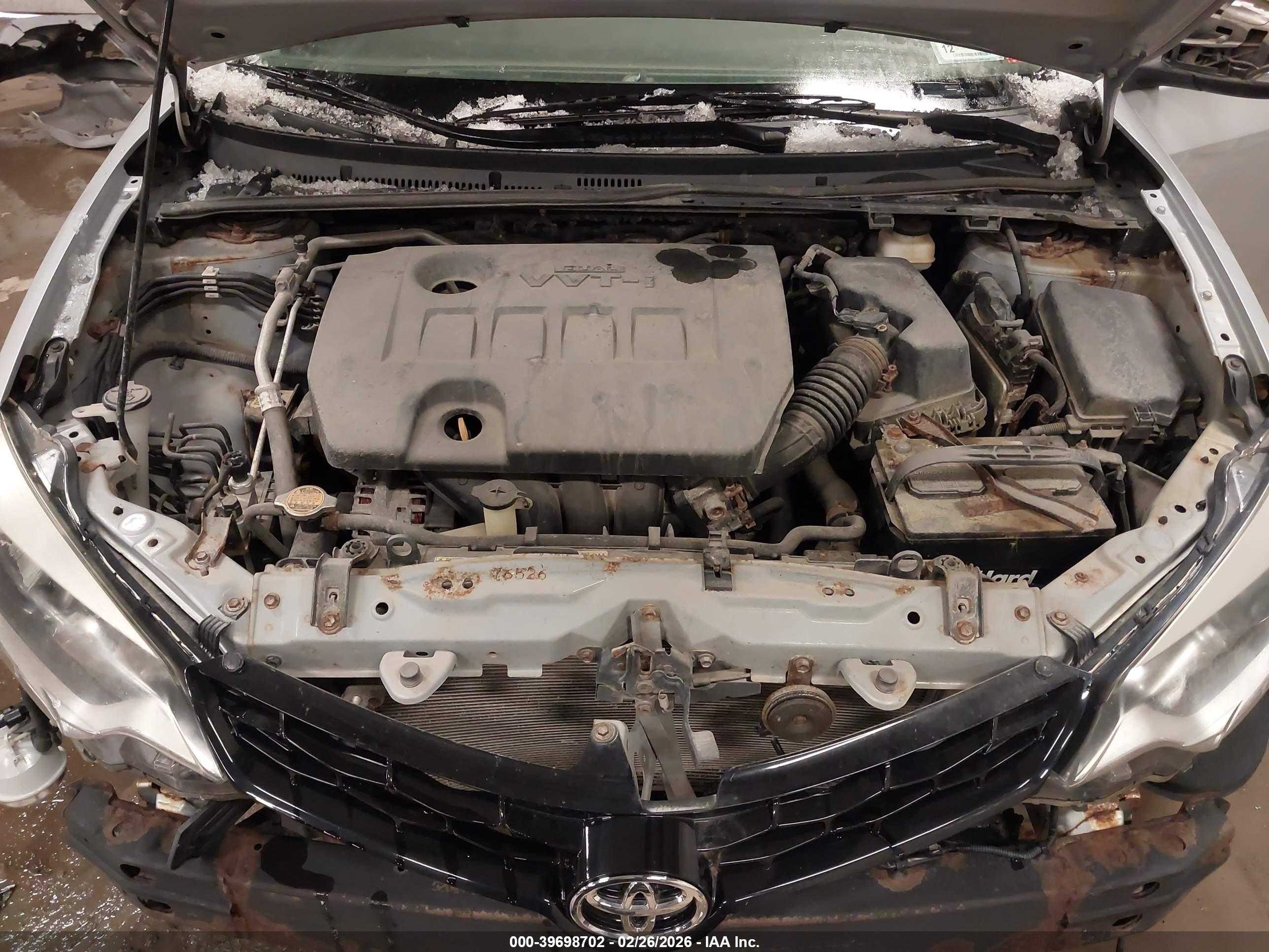 TOYOTA COROLLA image 10