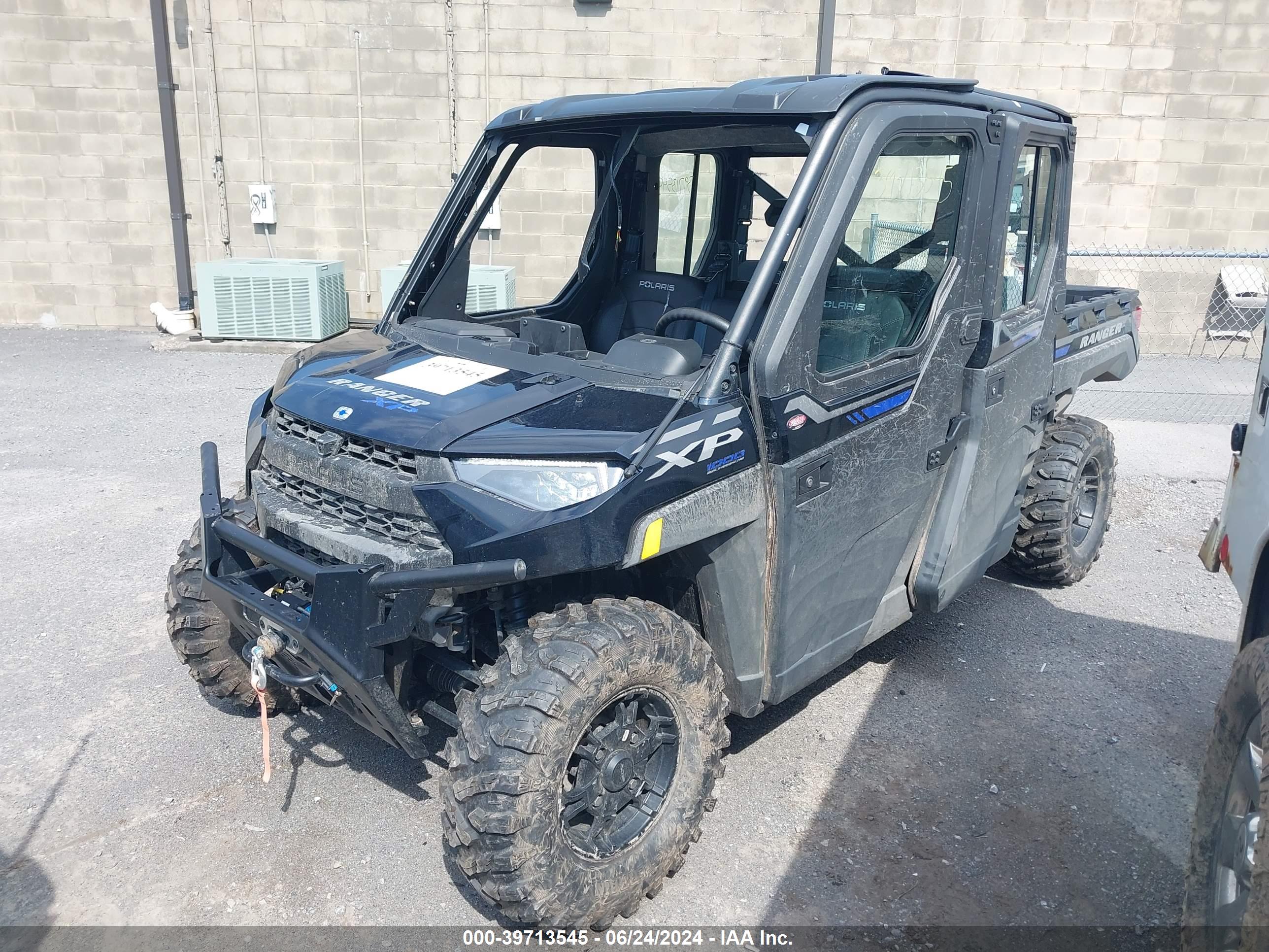 POLARIS RANGER image 2