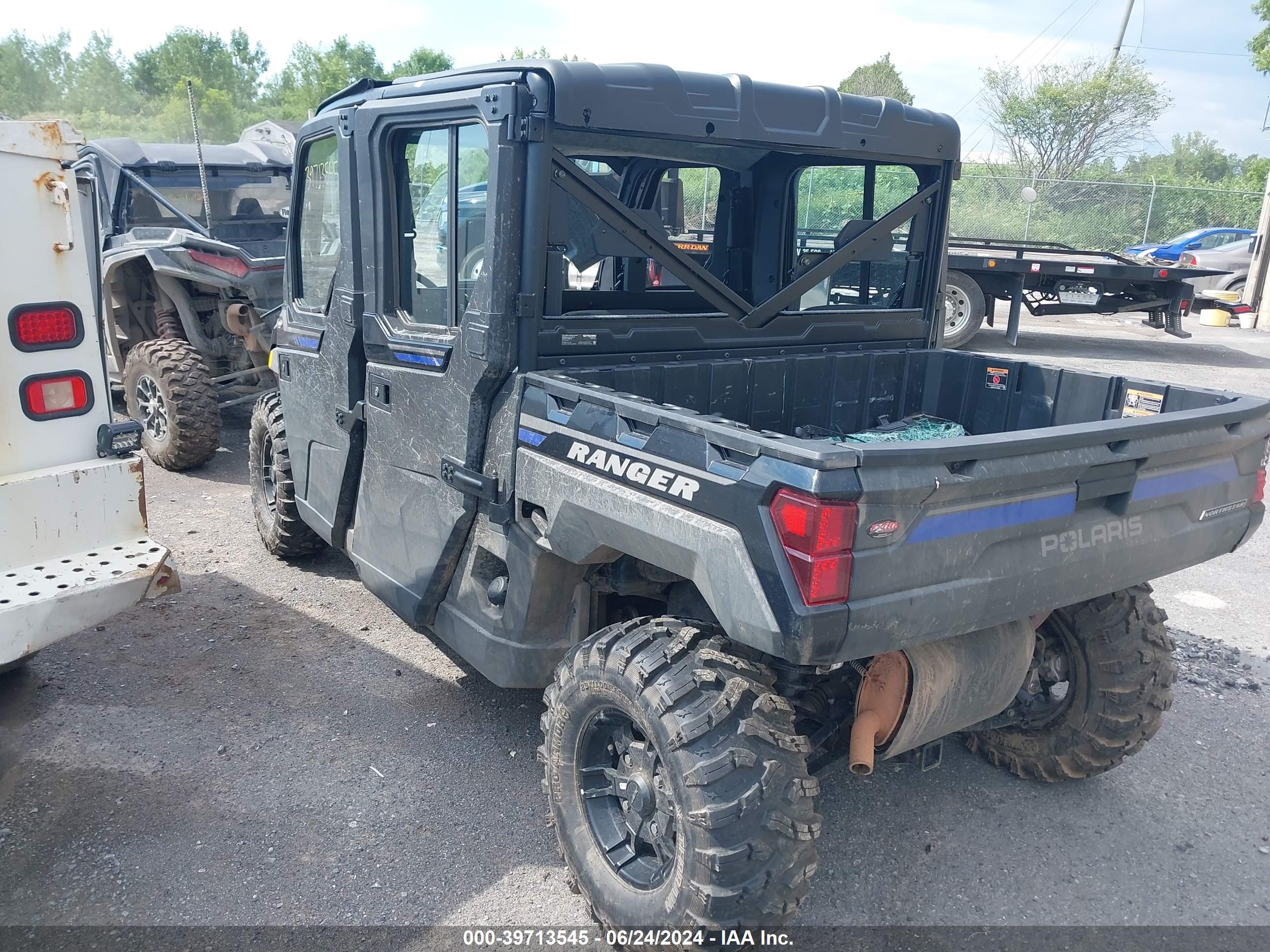 POLARIS RANGER image 3