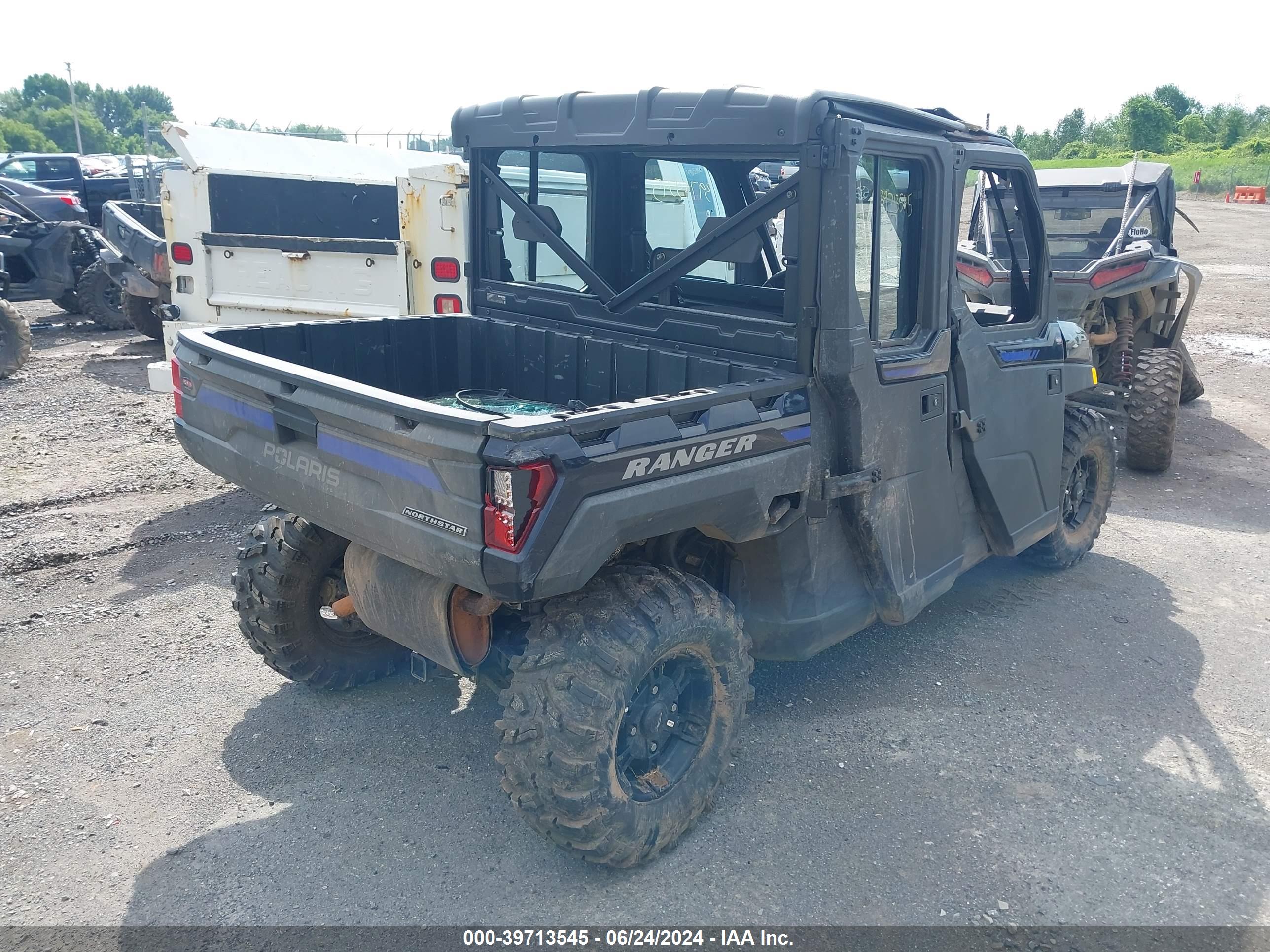 POLARIS RANGER image 4