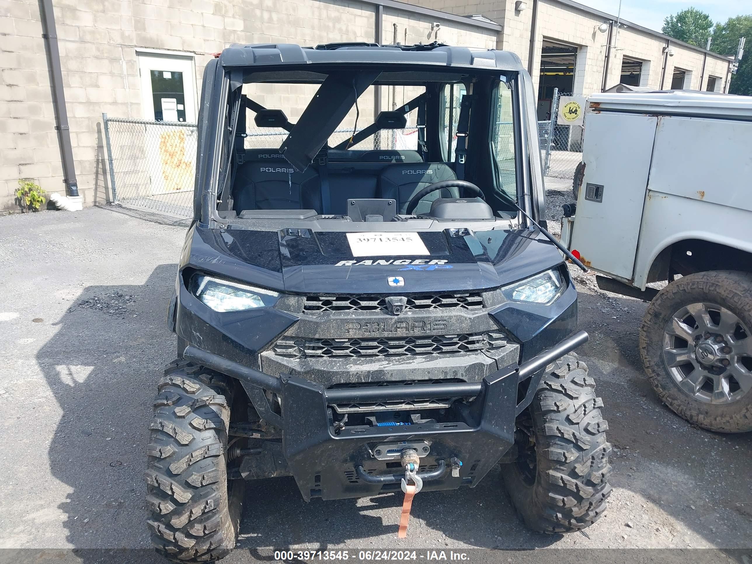 POLARIS RANGER image 5