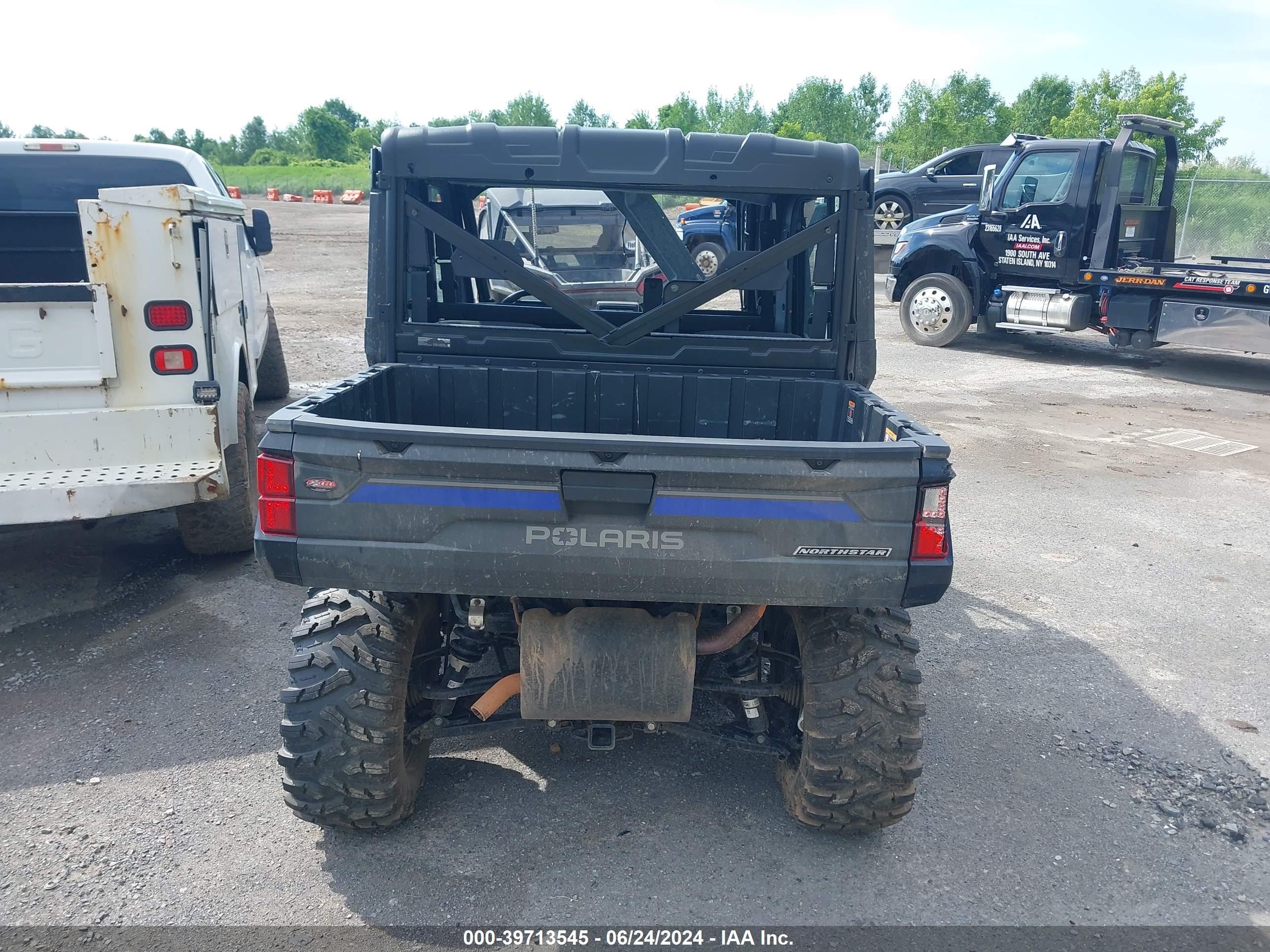 POLARIS RANGER image 6