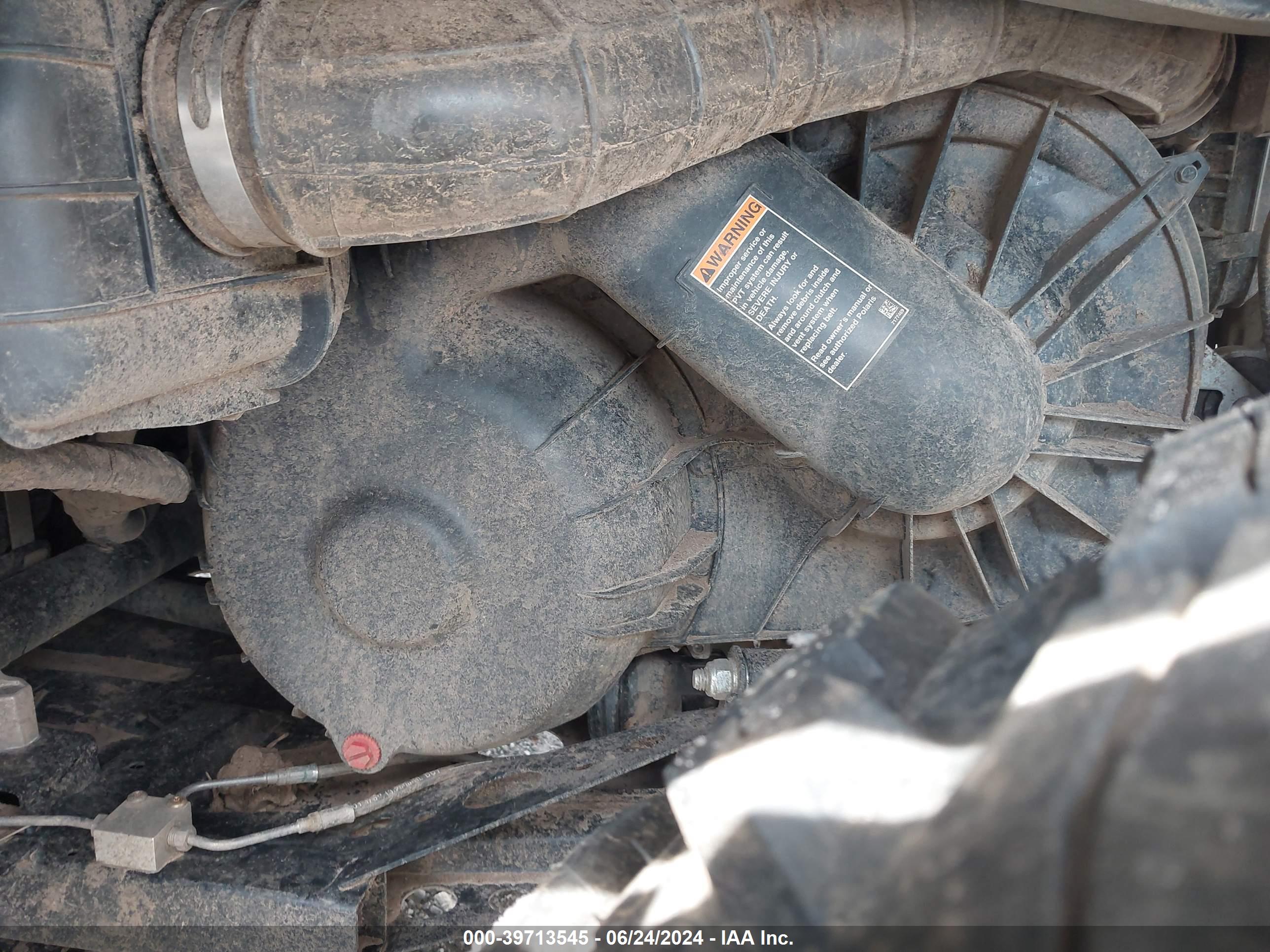 POLARIS RANGER image 9