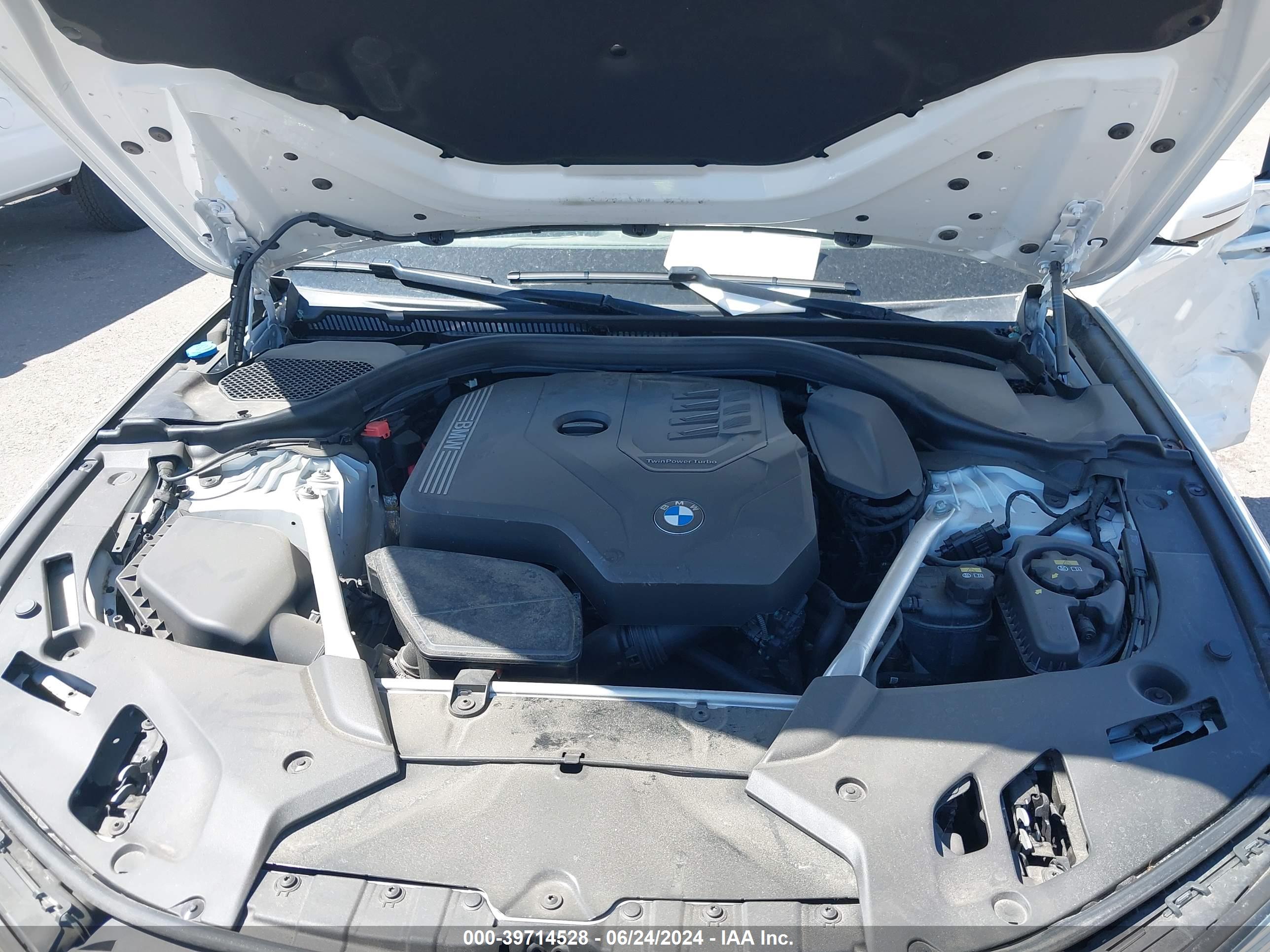 BMW 530I image 10