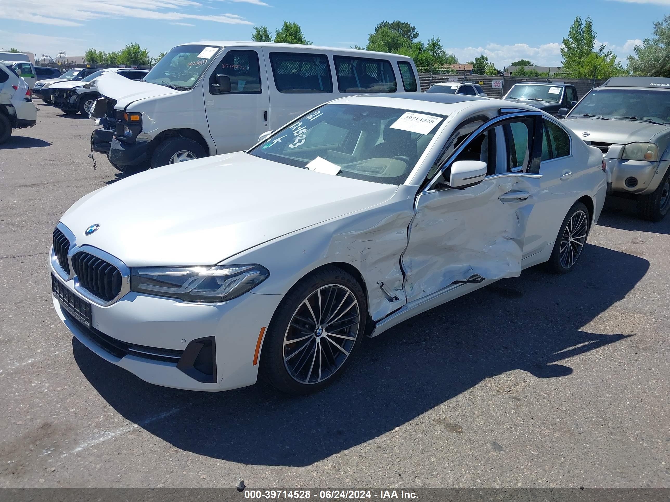 BMW 530I image 2