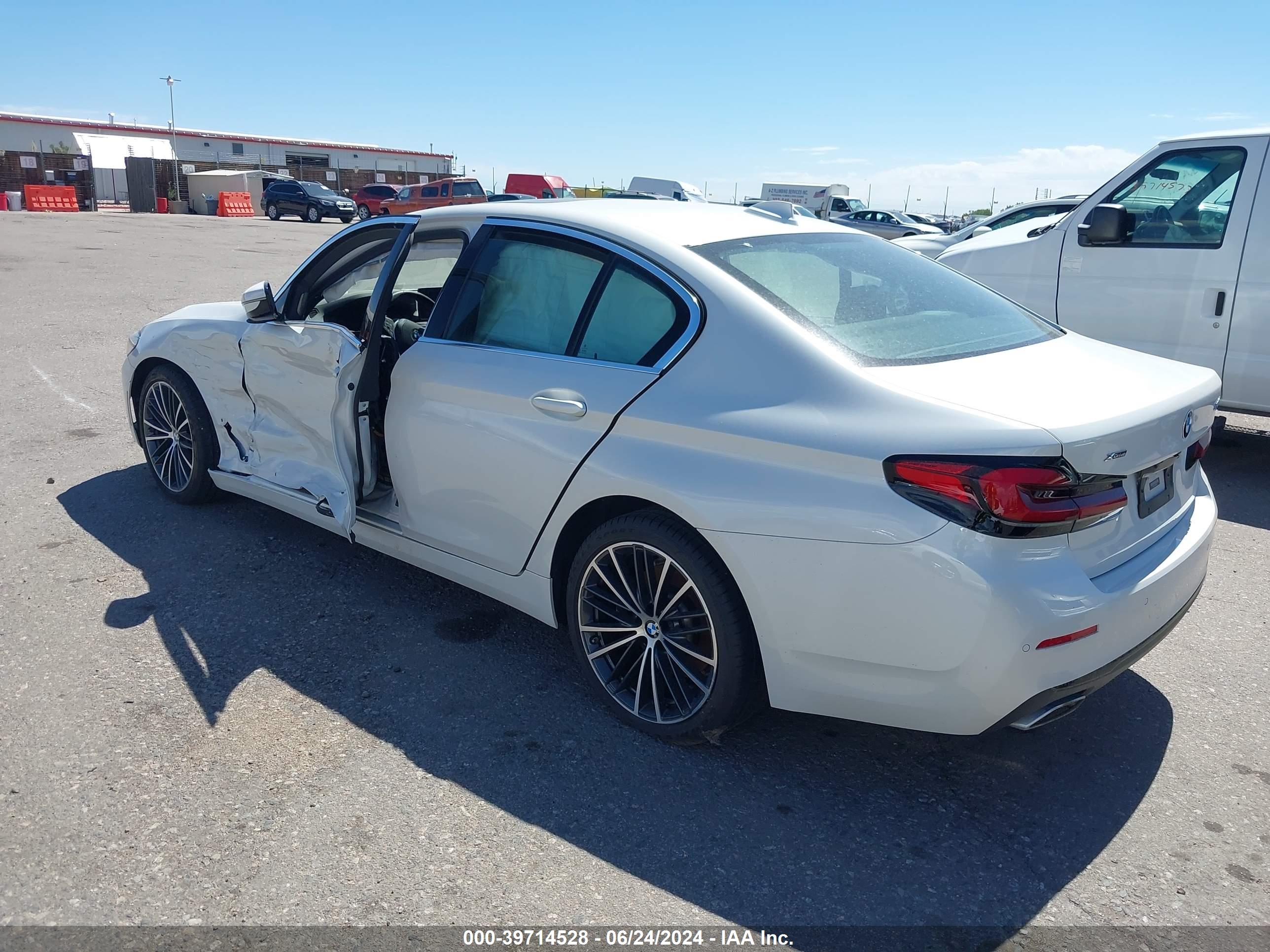 BMW 530I image 3