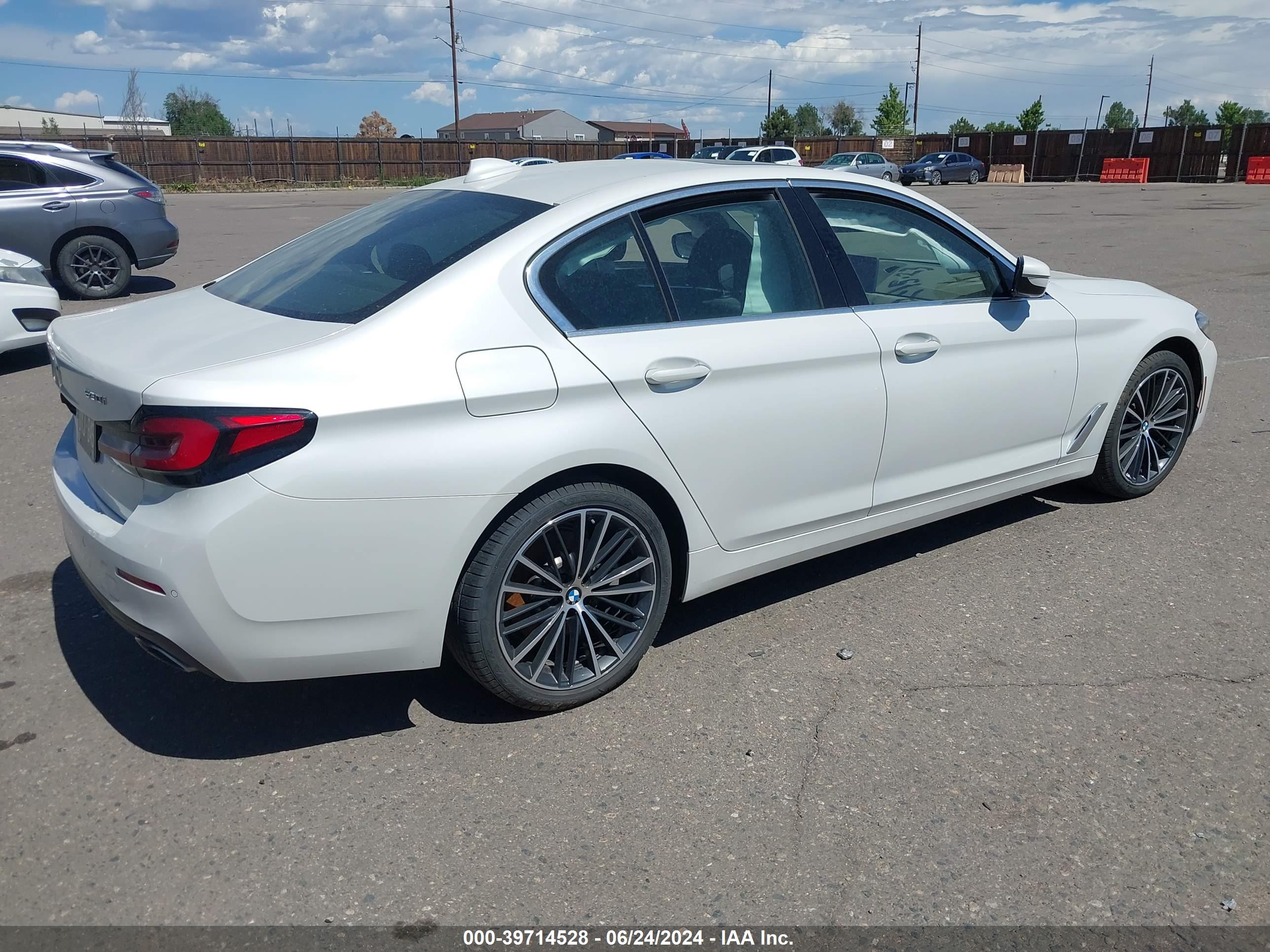BMW 530I image 4