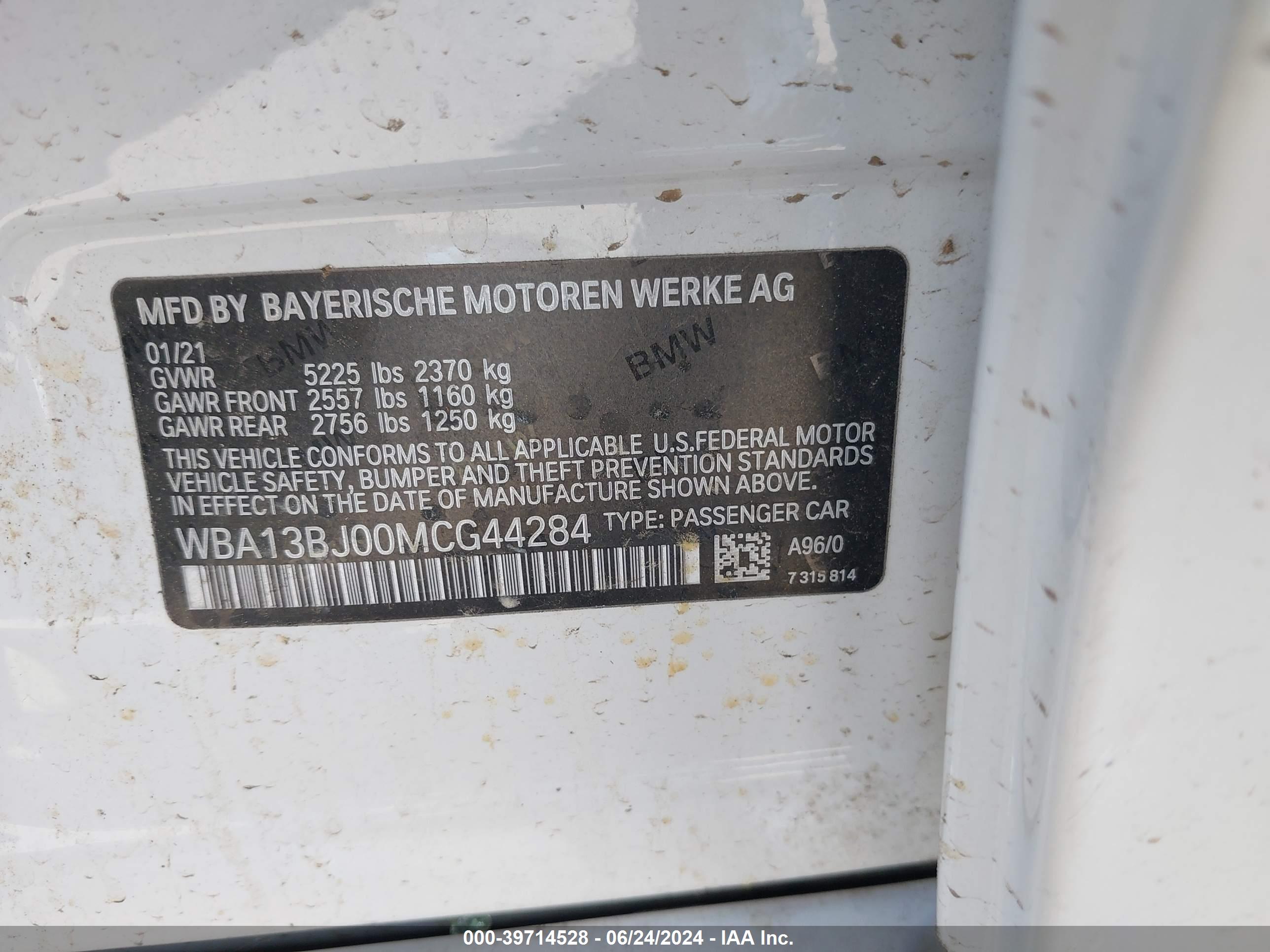 BMW 530I image 9