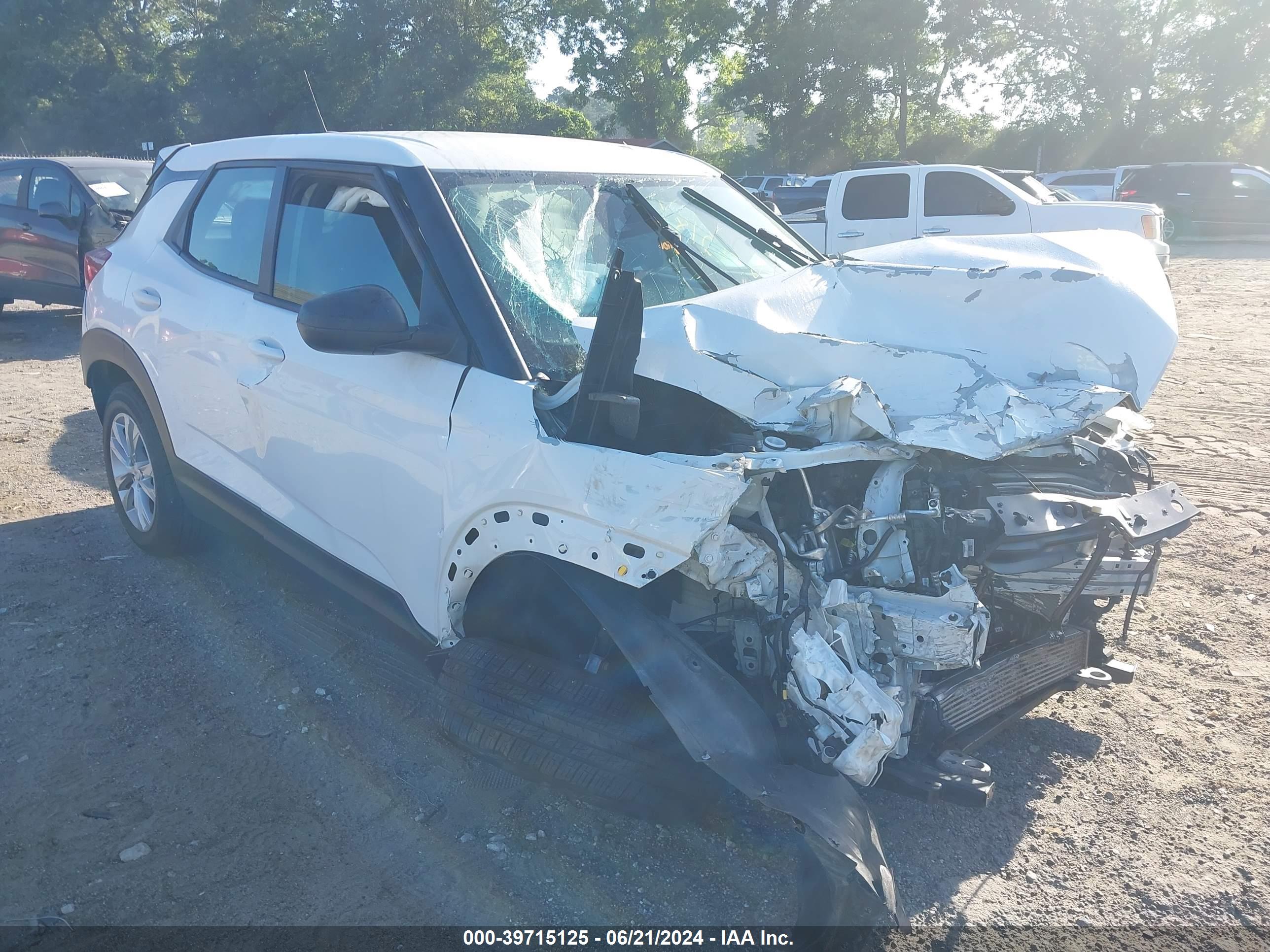 CHEVROLET TRAILBLAZER image 6