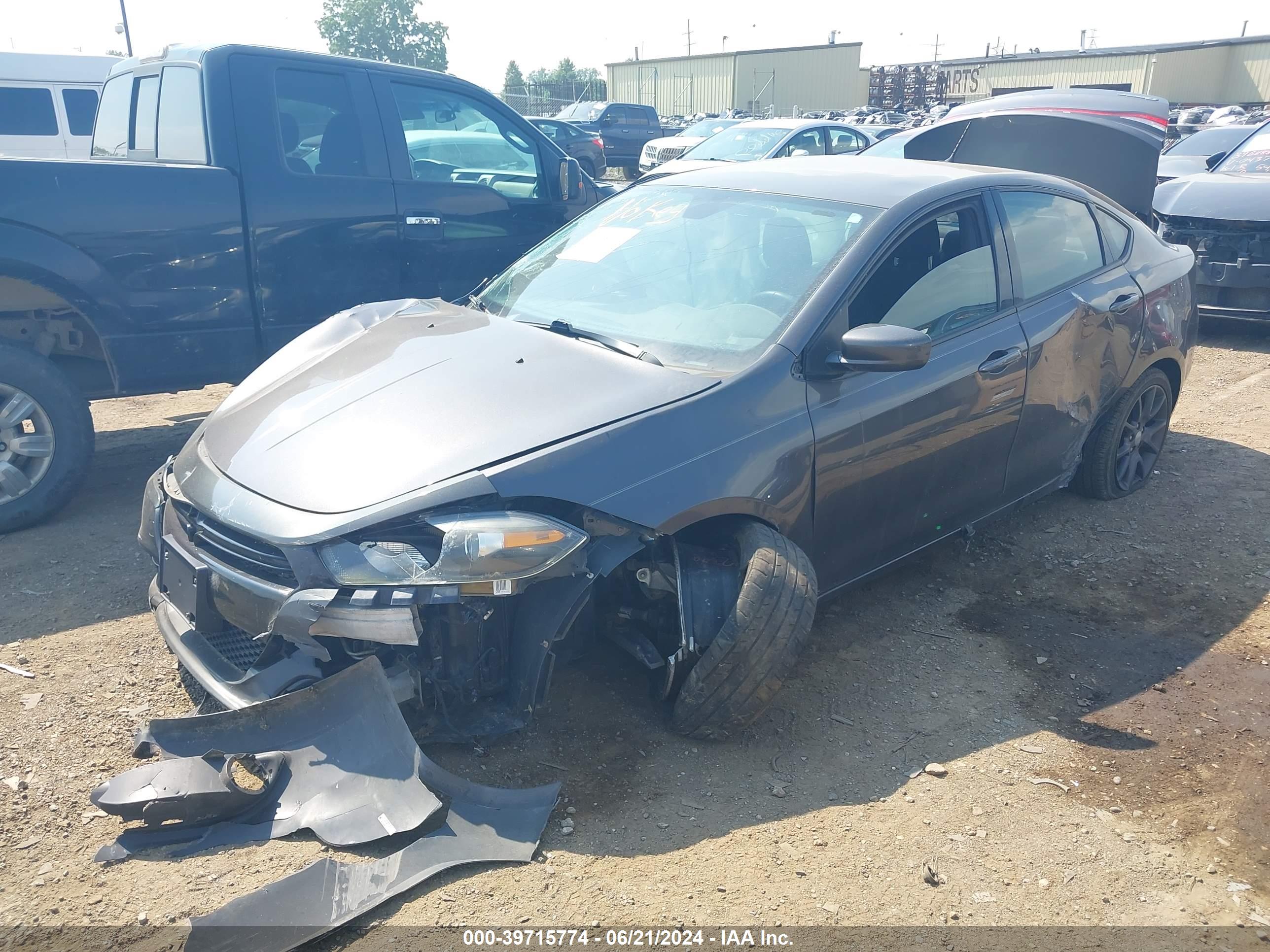 DODGE DART image 2