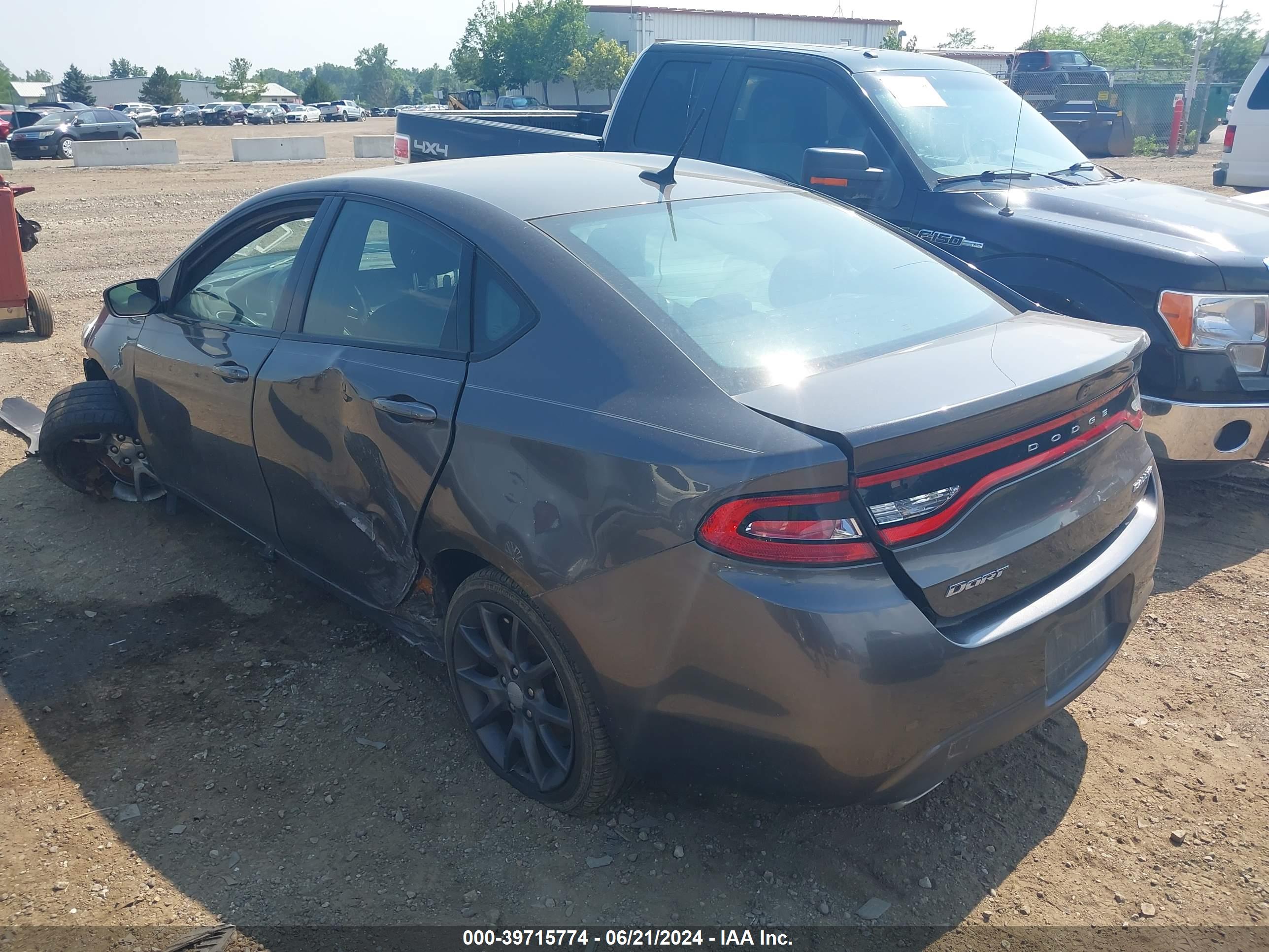 DODGE DART image 3