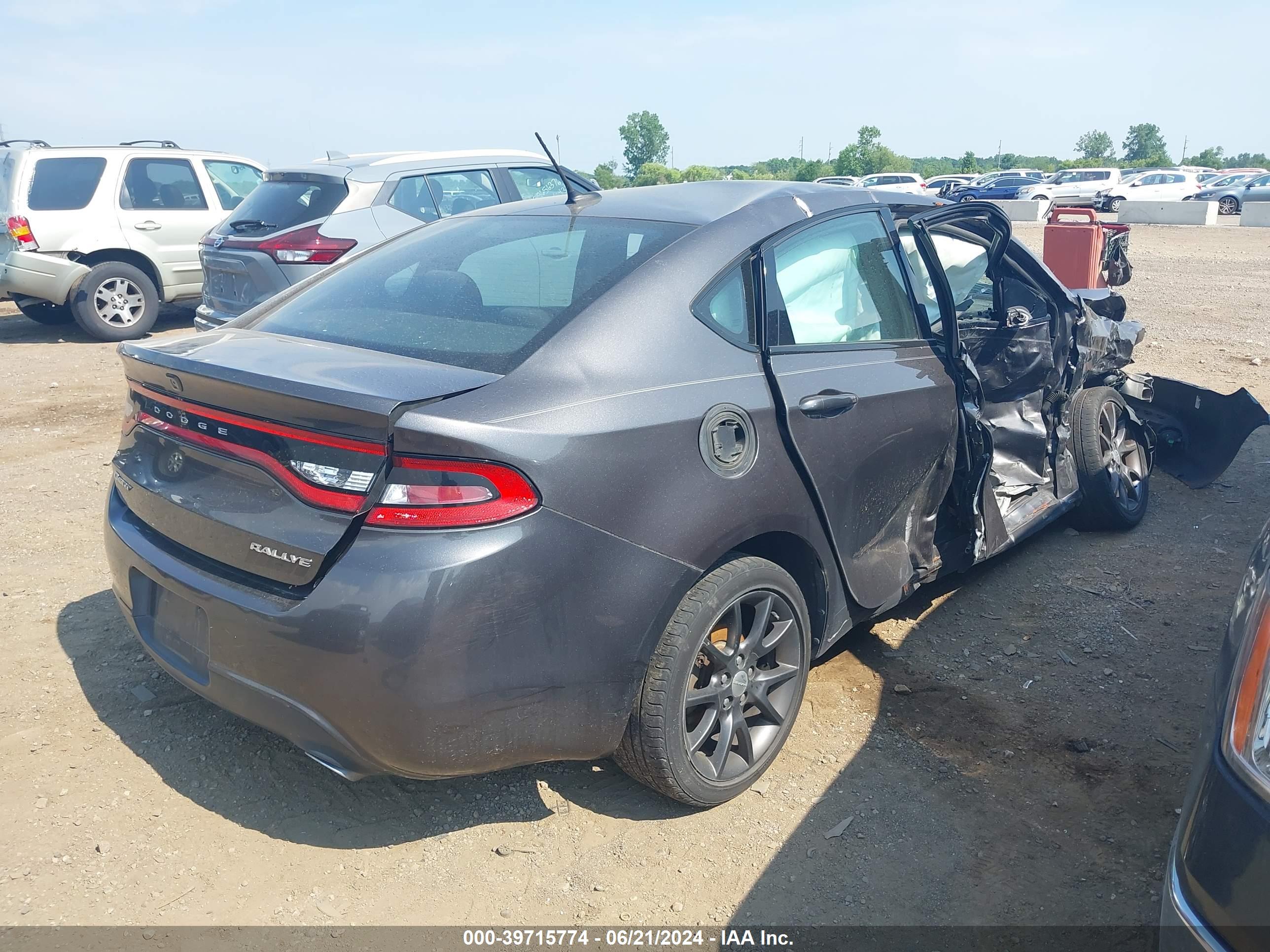 DODGE DART image 4