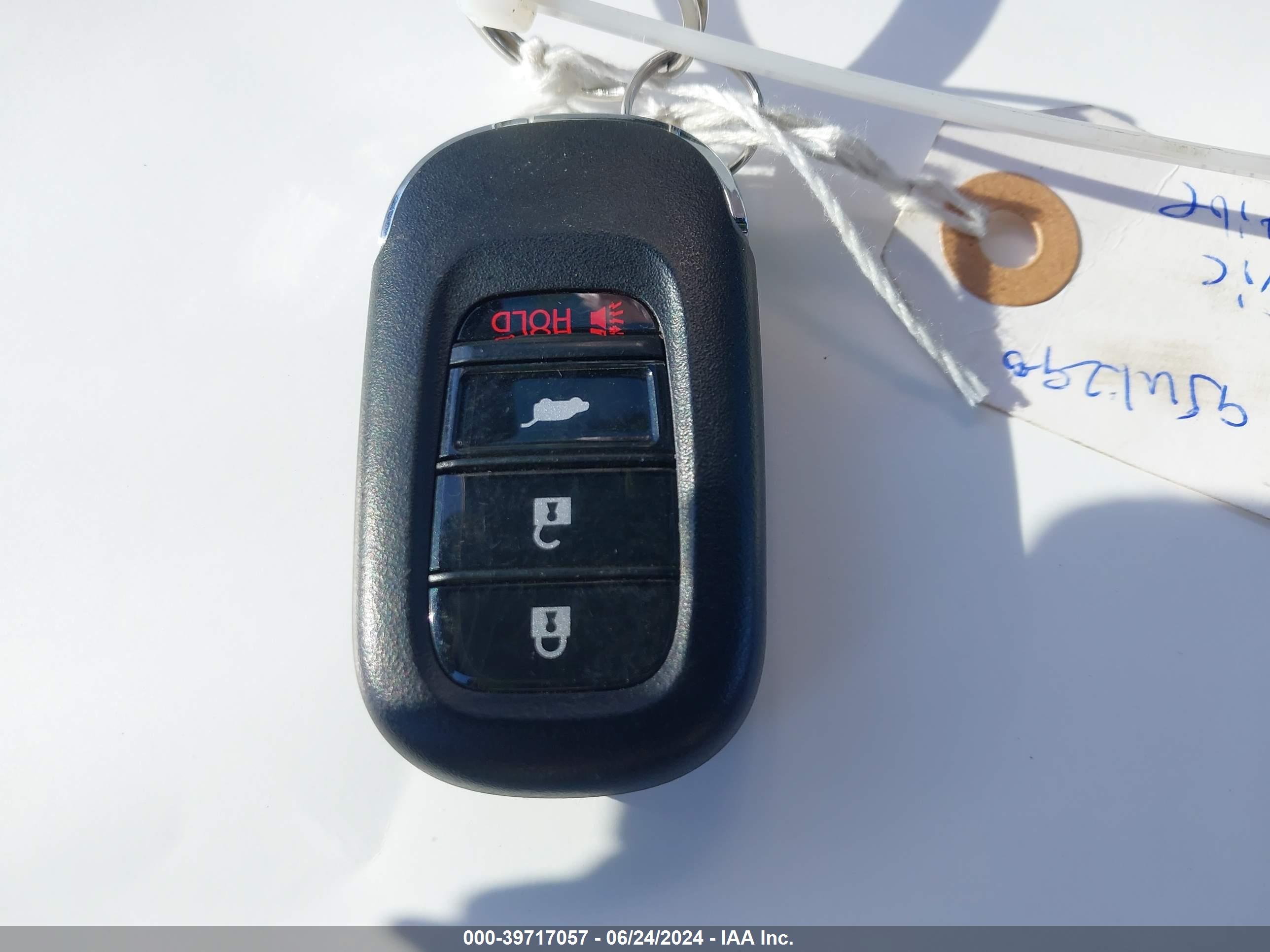 HONDA CIVIC image 11