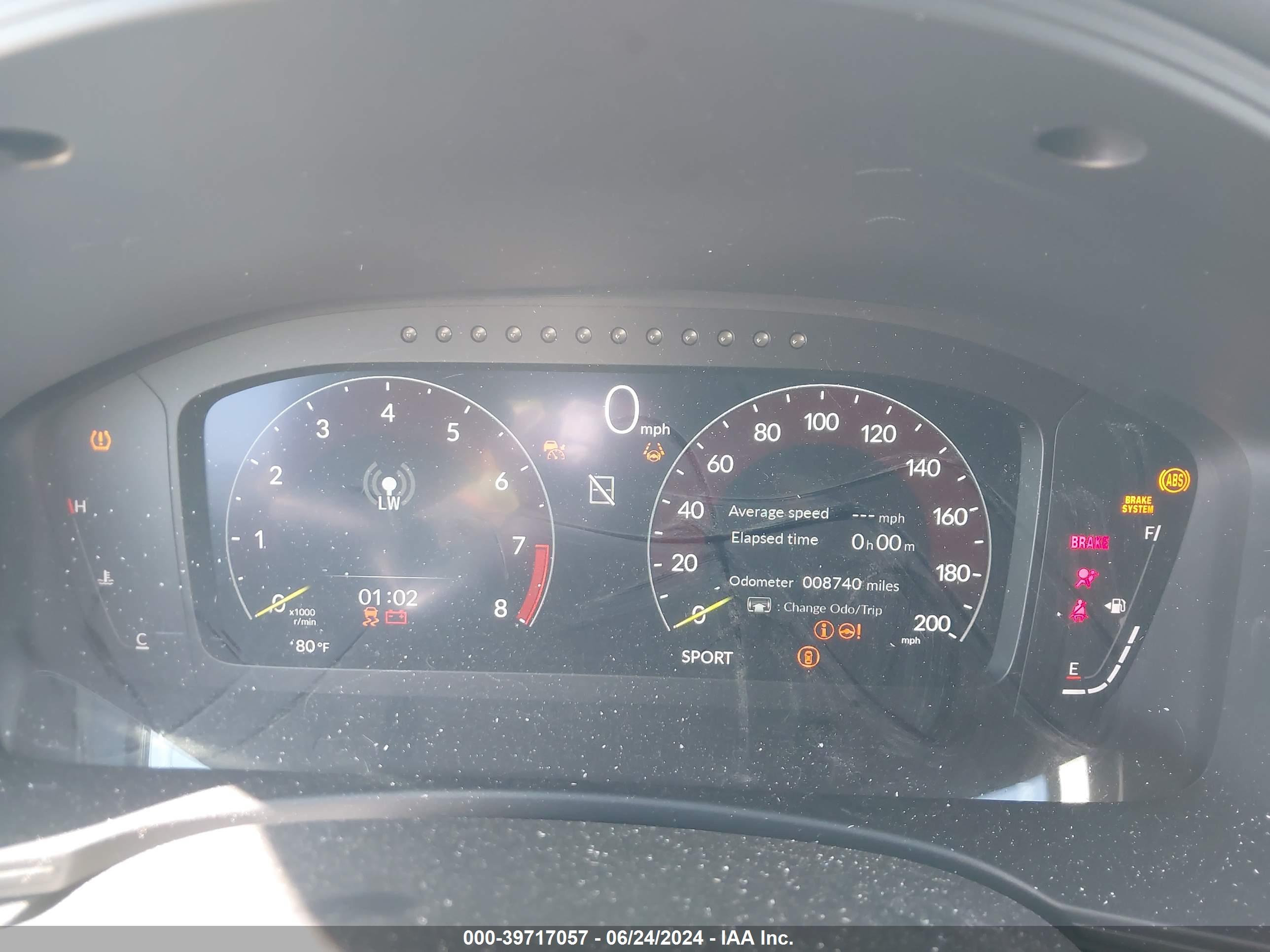 HONDA CIVIC image 7