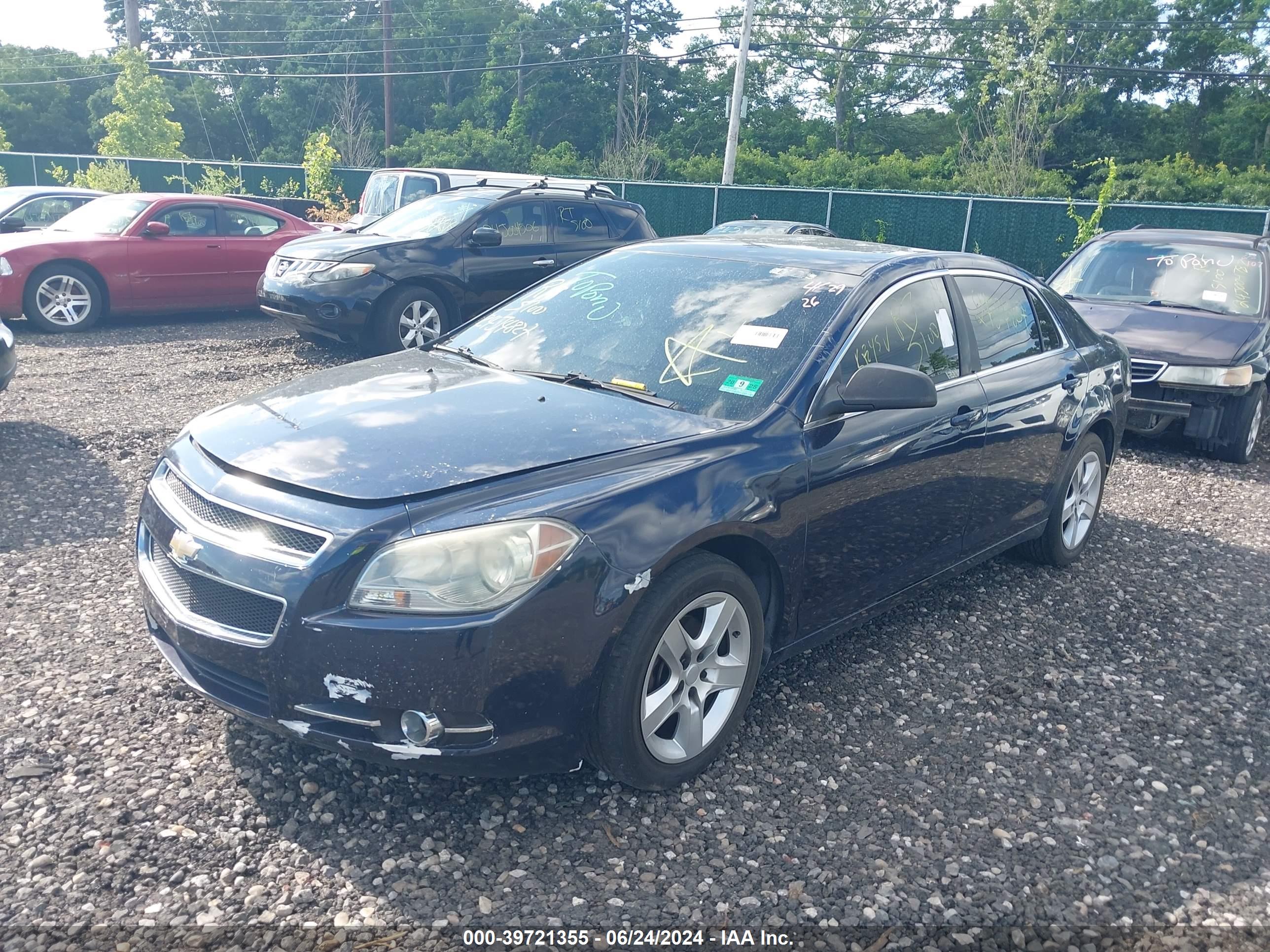 CHEVROLET MALIBU image 2