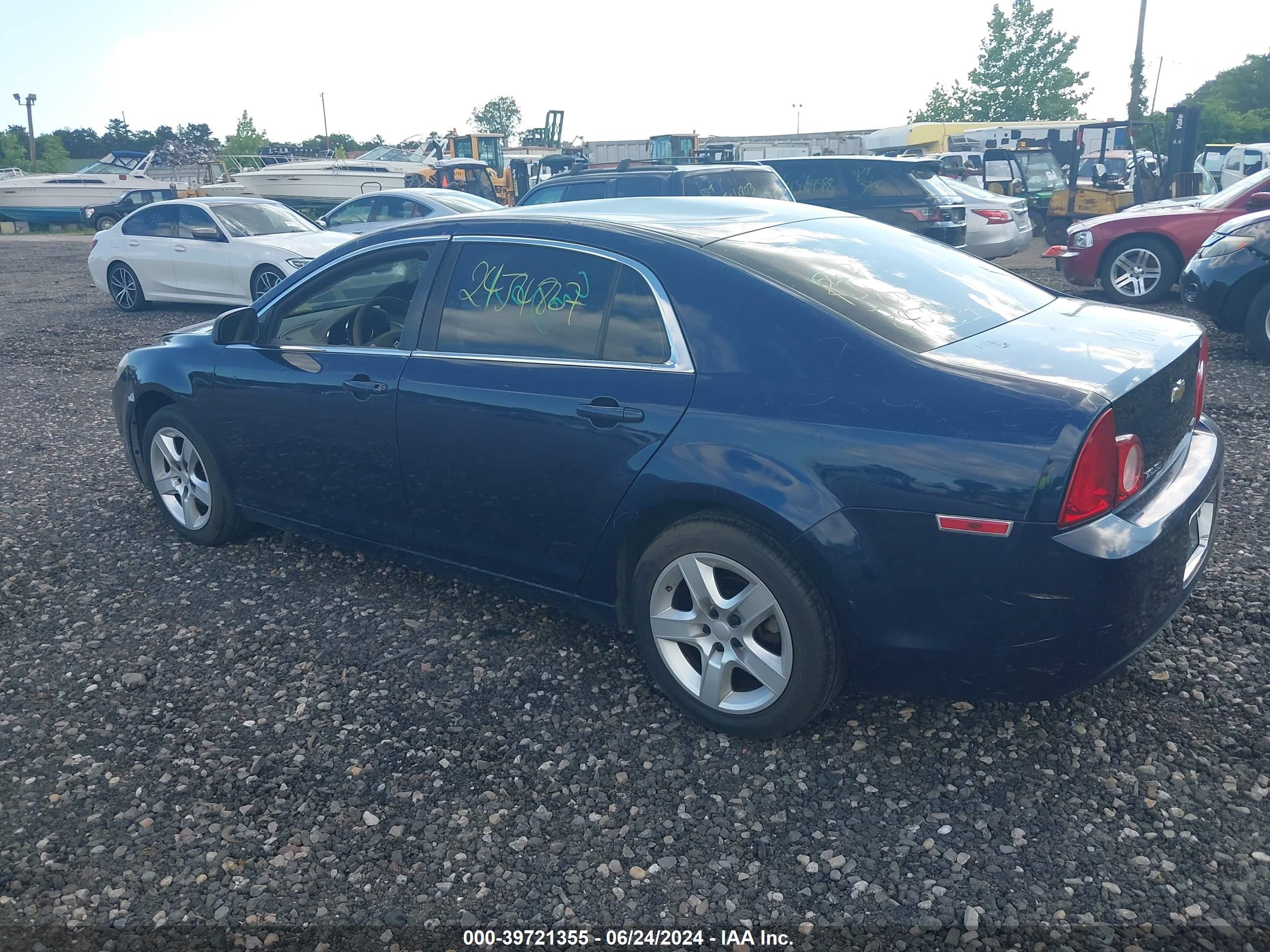 CHEVROLET MALIBU image 3