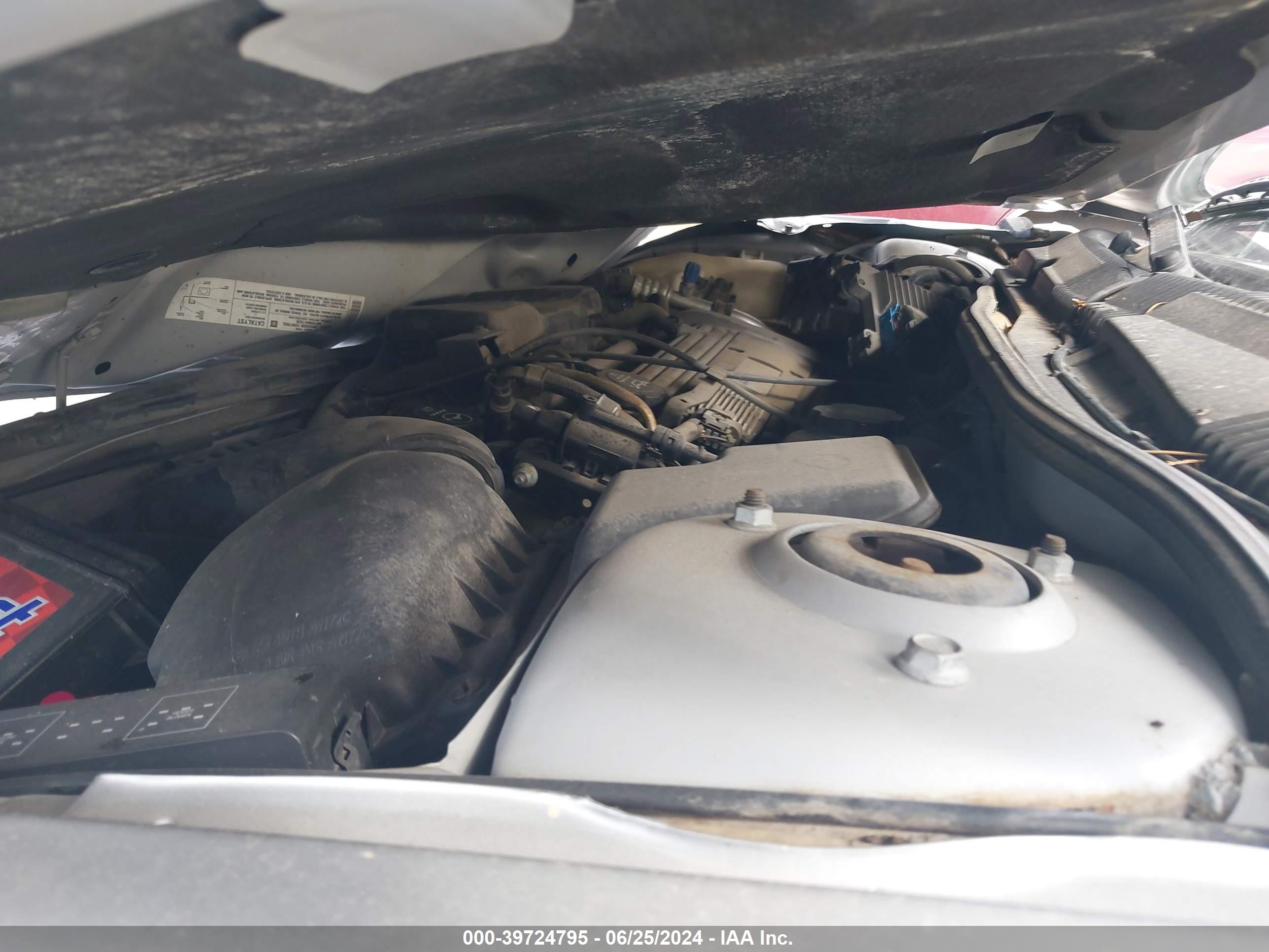 CHEVROLET CAVALIER image 10