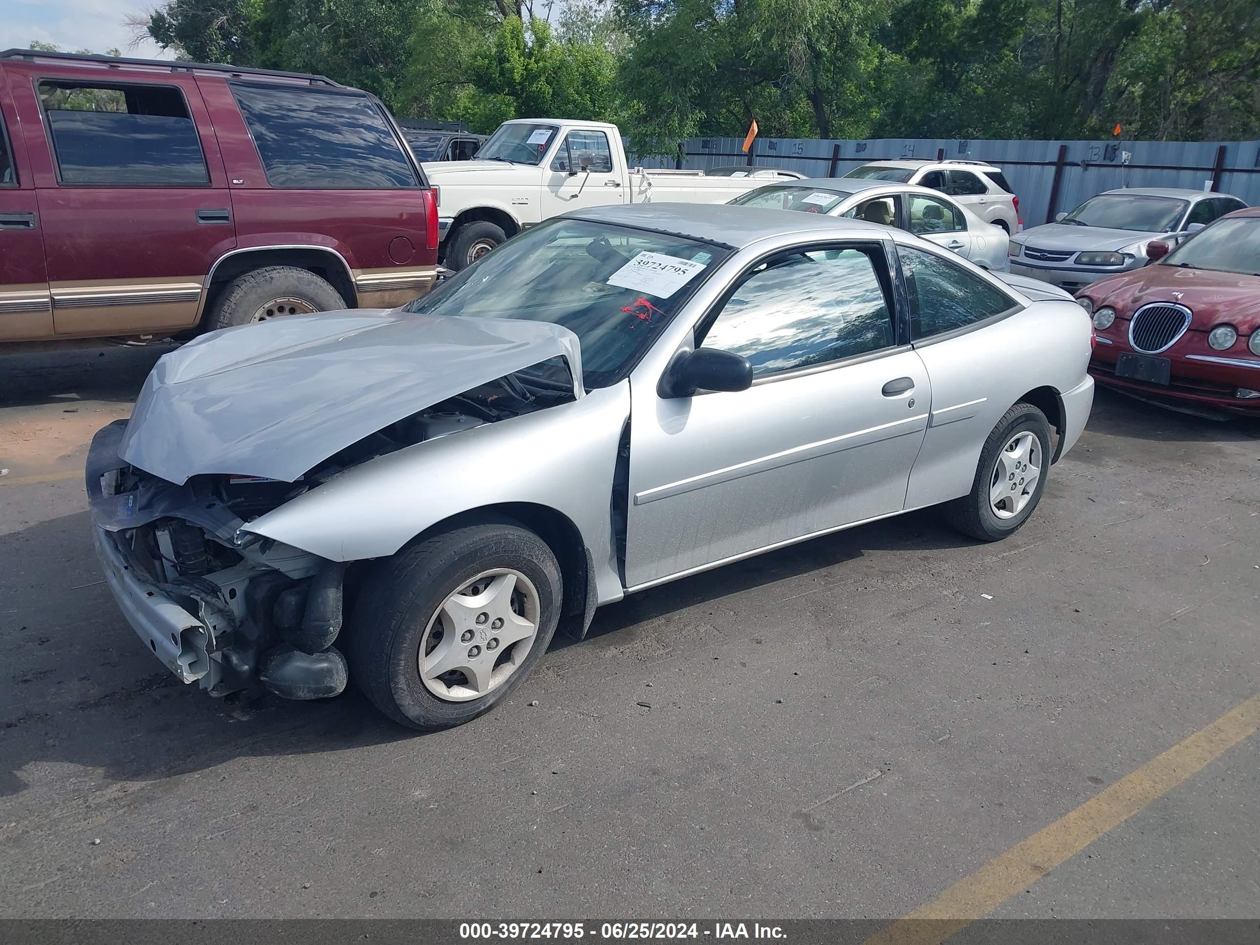 CHEVROLET CAVALIER image 2