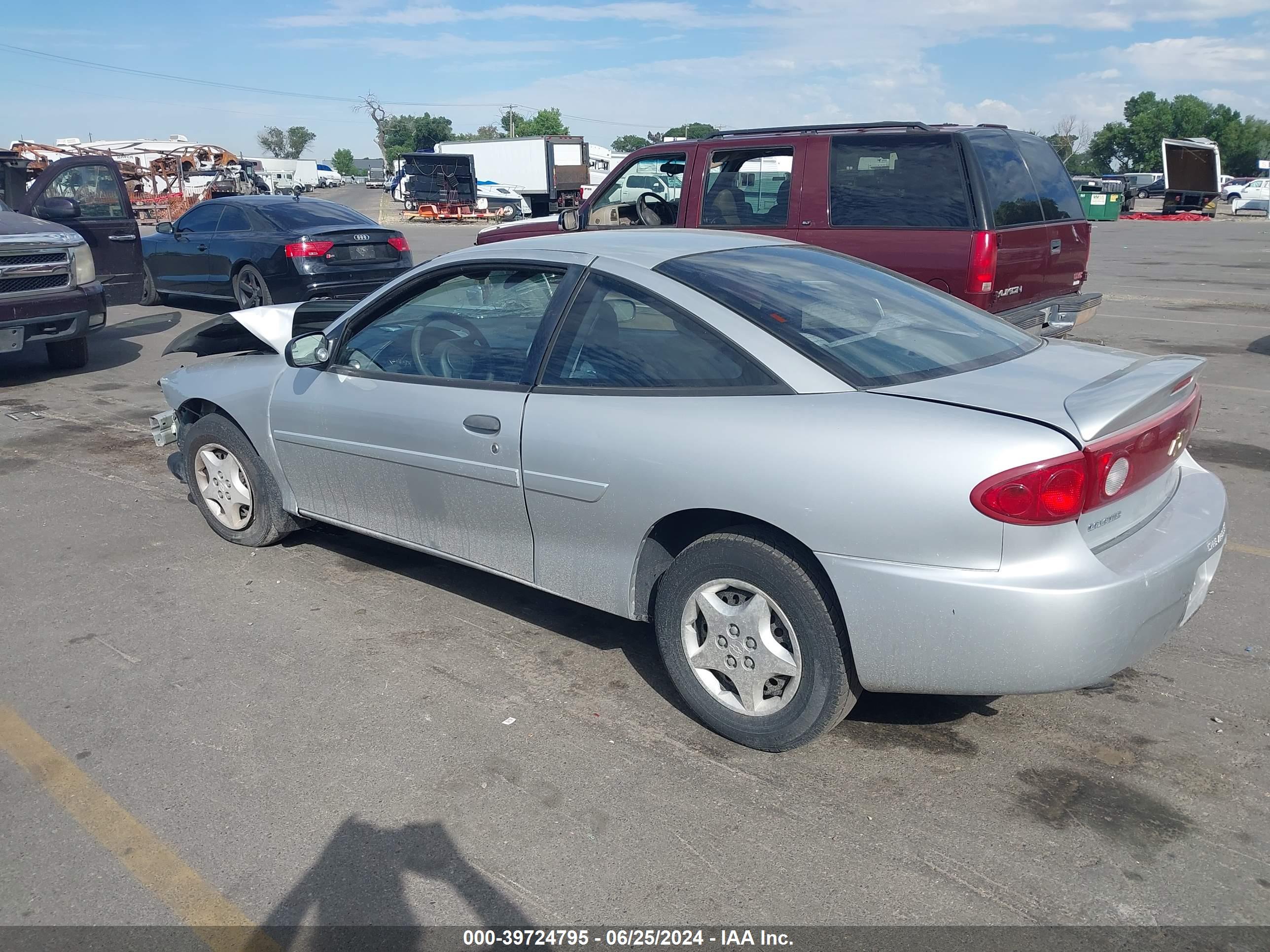 CHEVROLET CAVALIER image 3