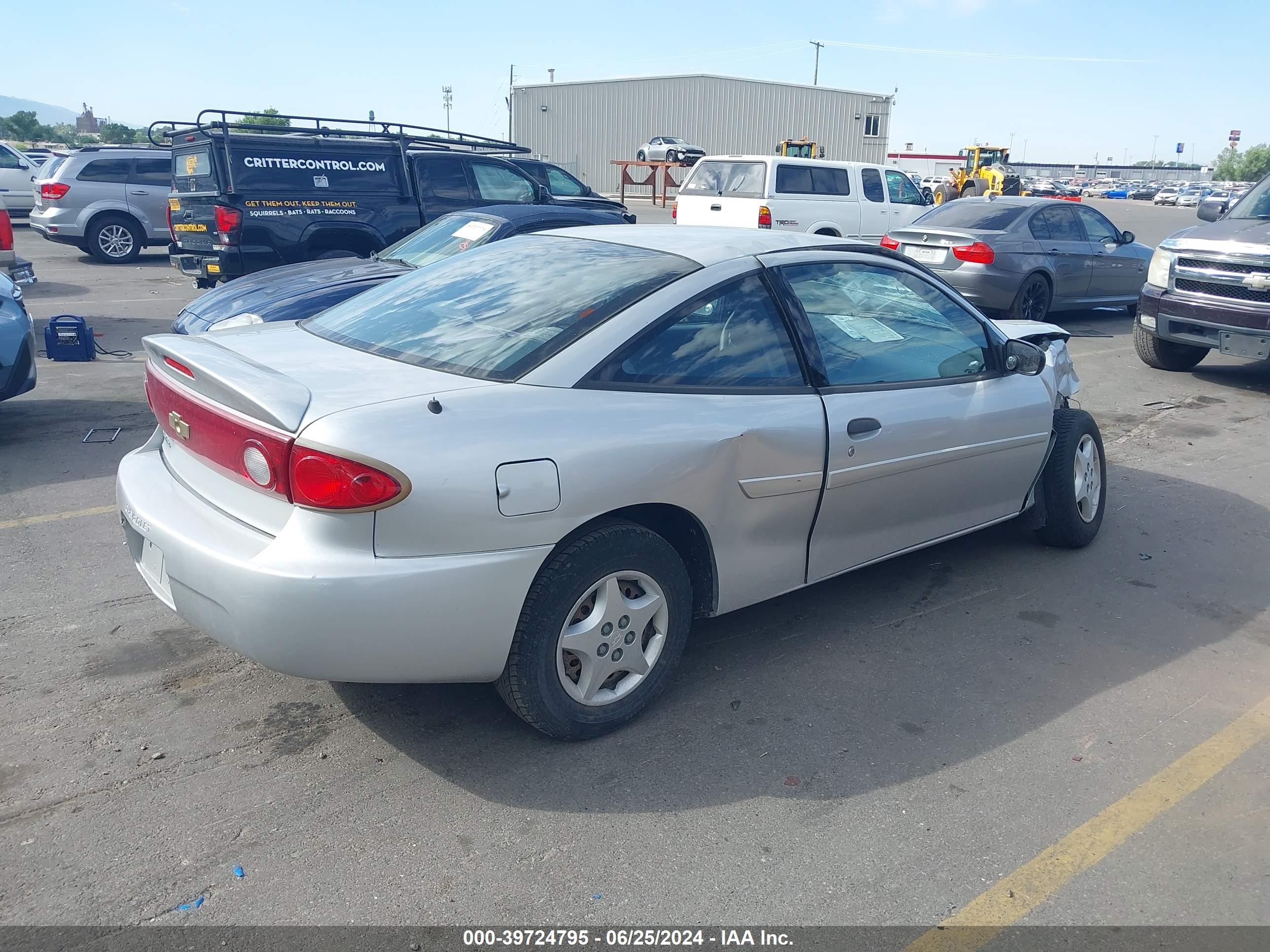 CHEVROLET CAVALIER image 4