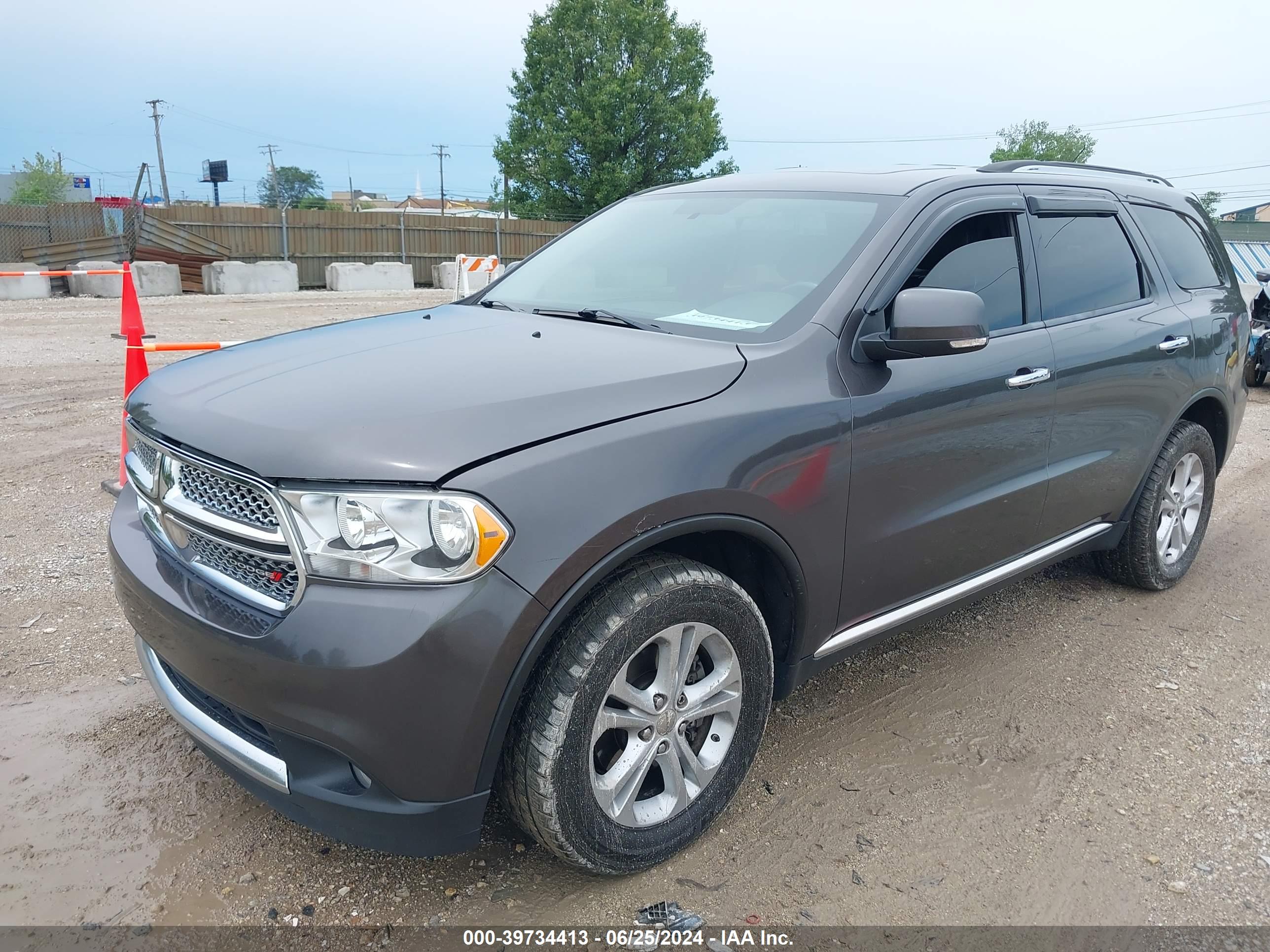 DODGE DURANGO image 2