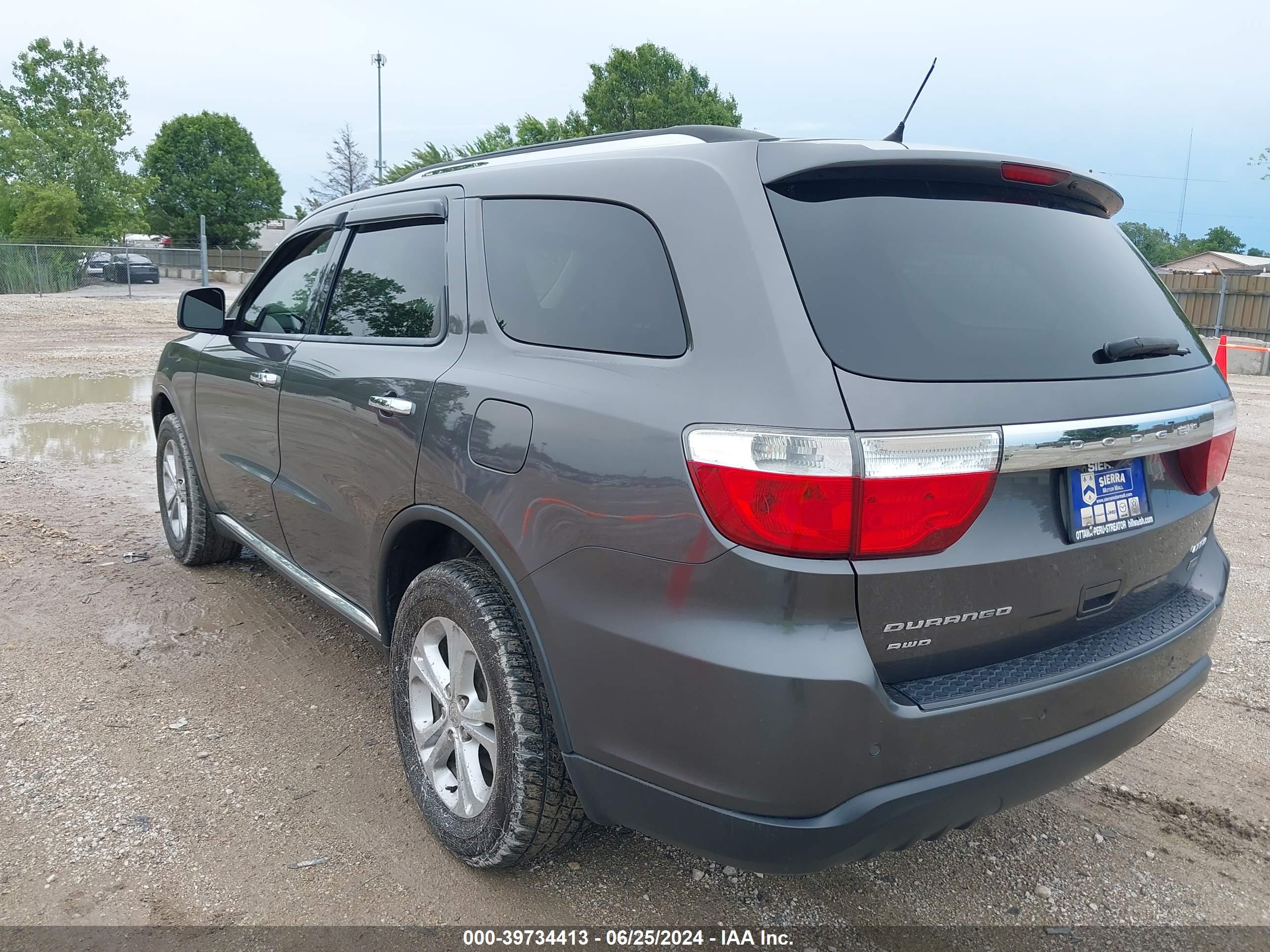 DODGE DURANGO image 3