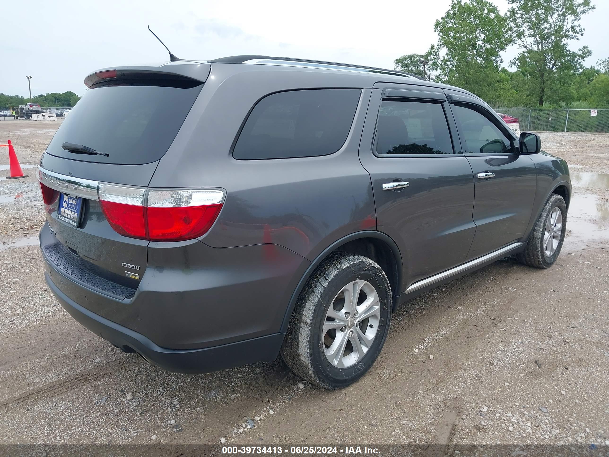 DODGE DURANGO image 4