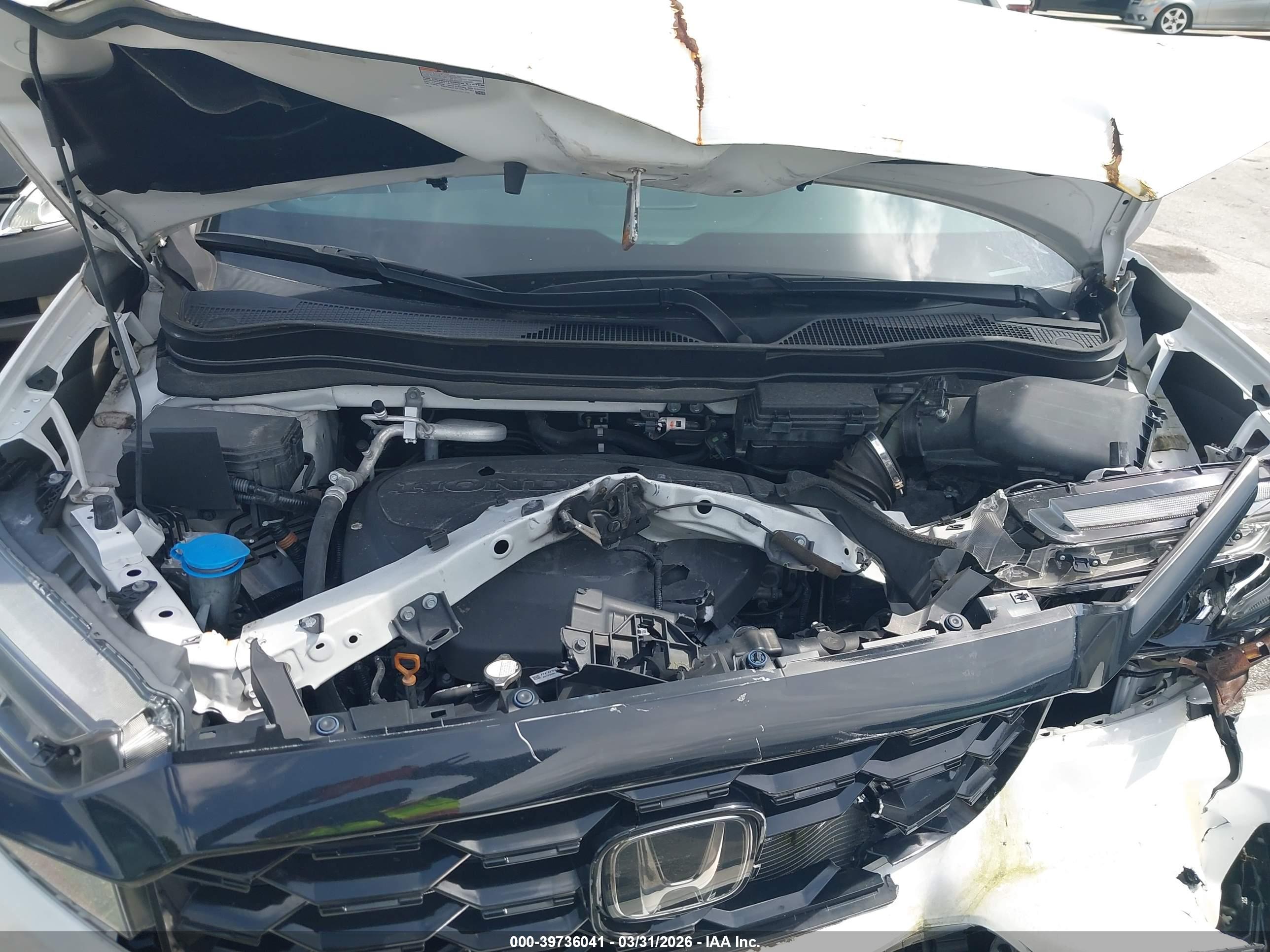 HONDA PASSPORT image 10