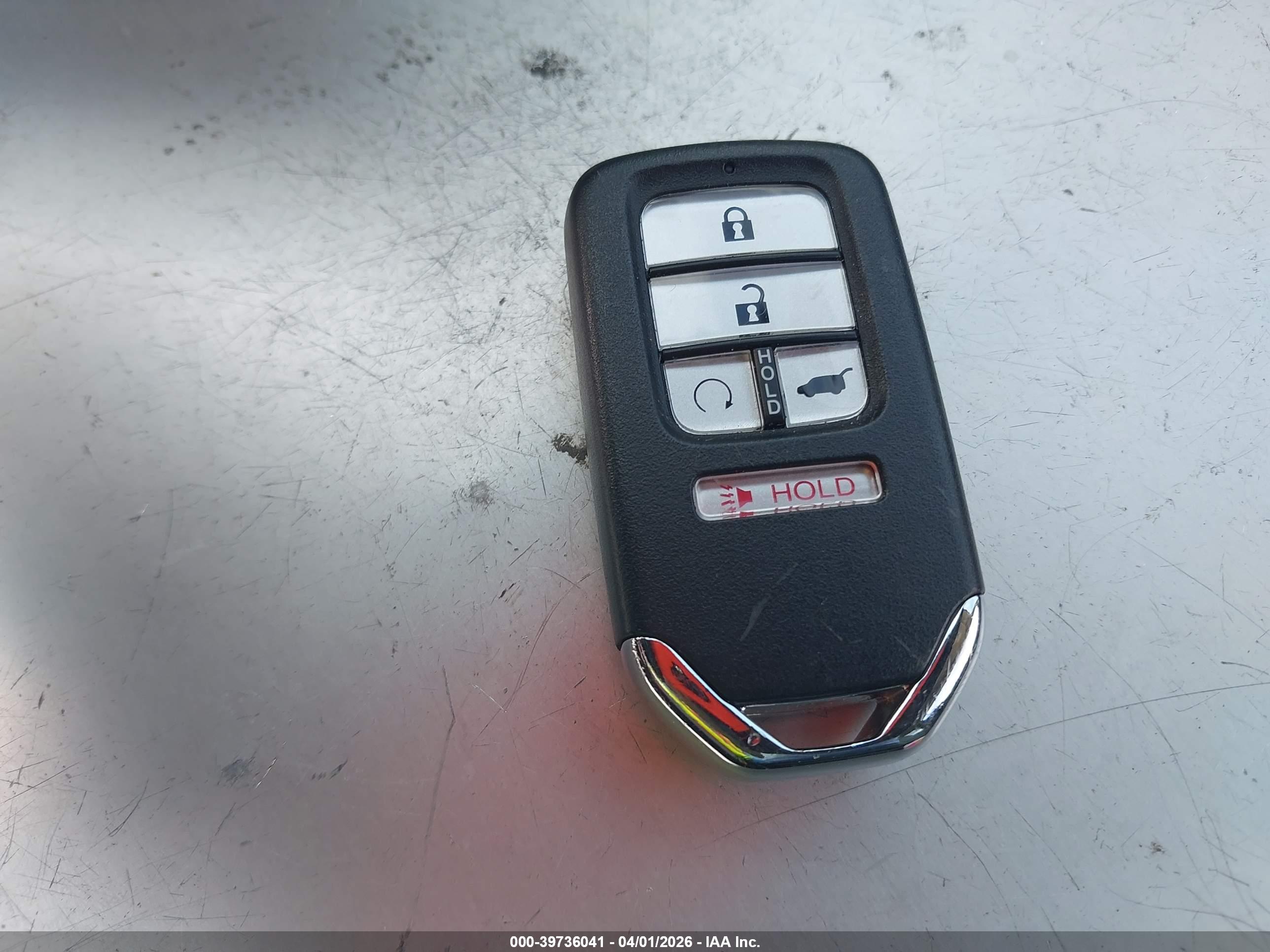 HONDA PASSPORT image 11