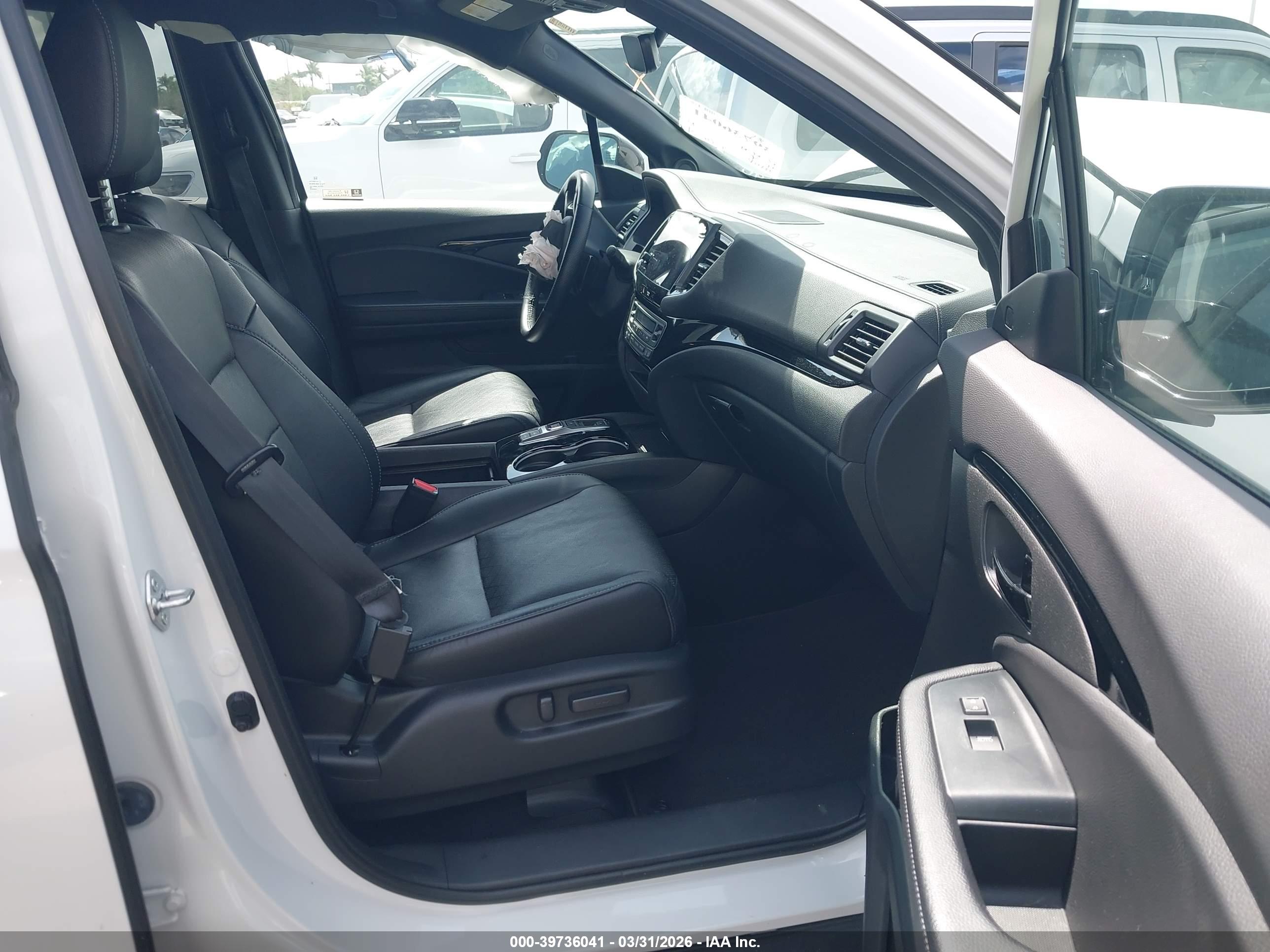 HONDA PASSPORT image 5